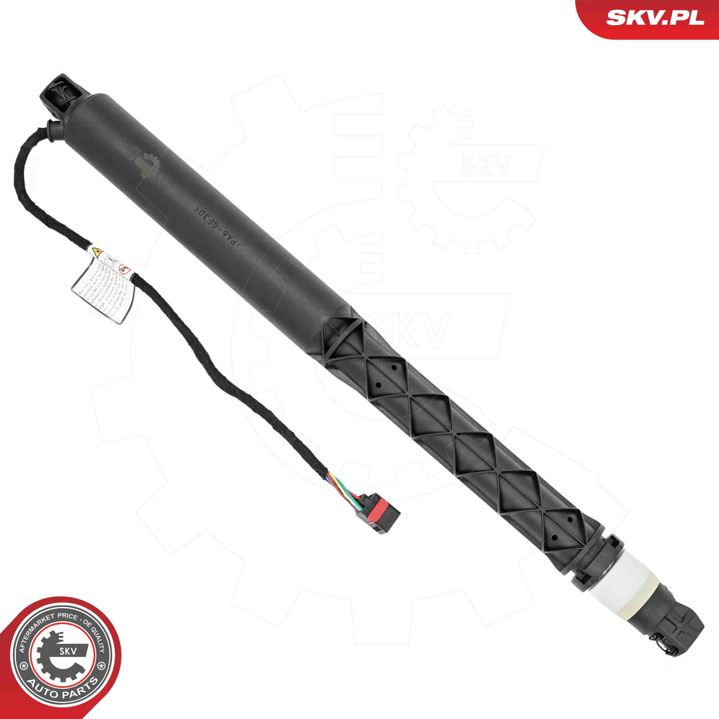 Moteur électrique, hayon ESEN SKV 52SKV214