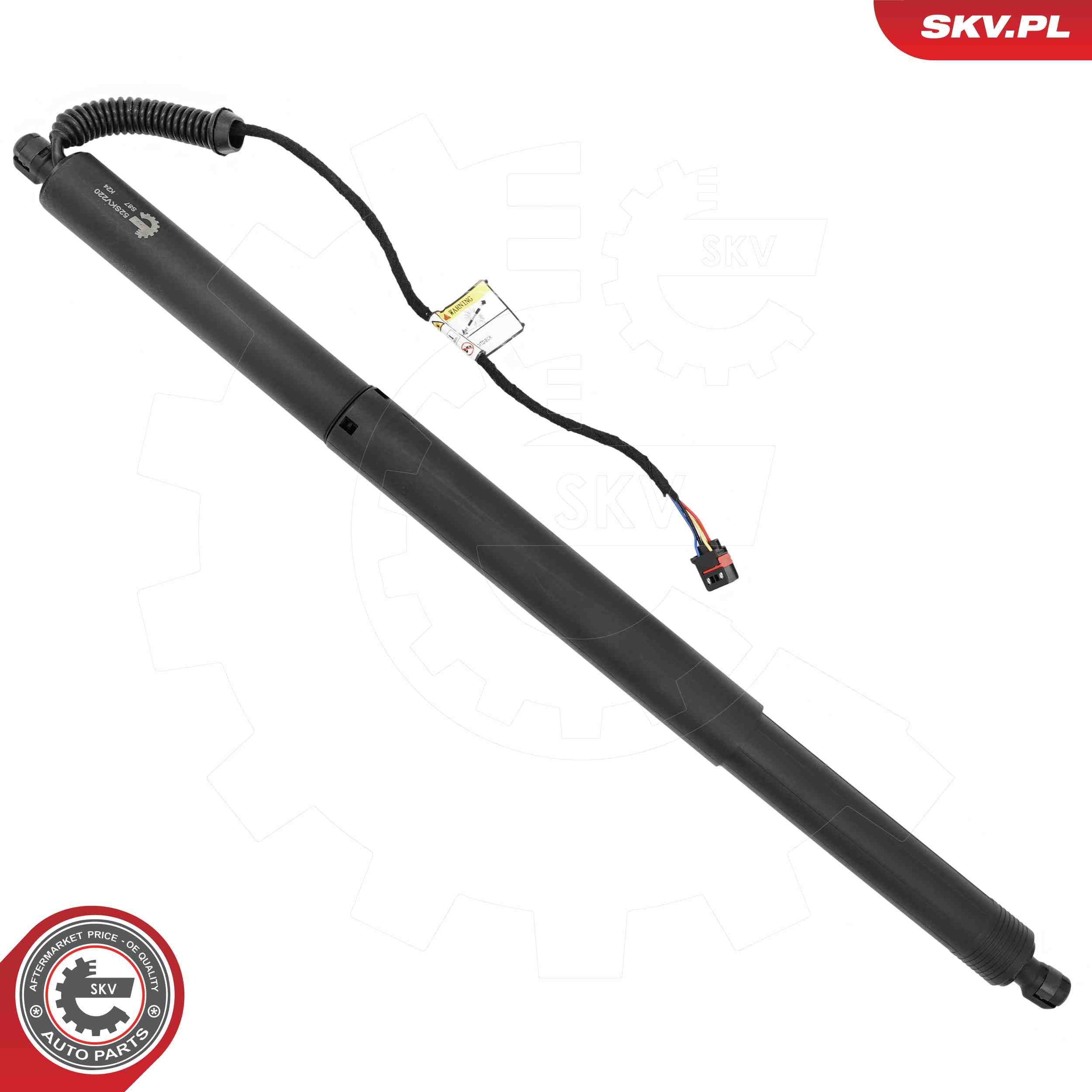 Moteur électrique, hayon ESEN SKV 52SKV220