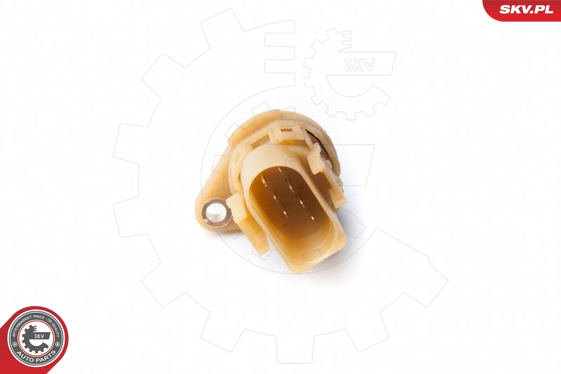 Palanca de cambio, transmisiójn automática ESEN SKV 96SKV003
