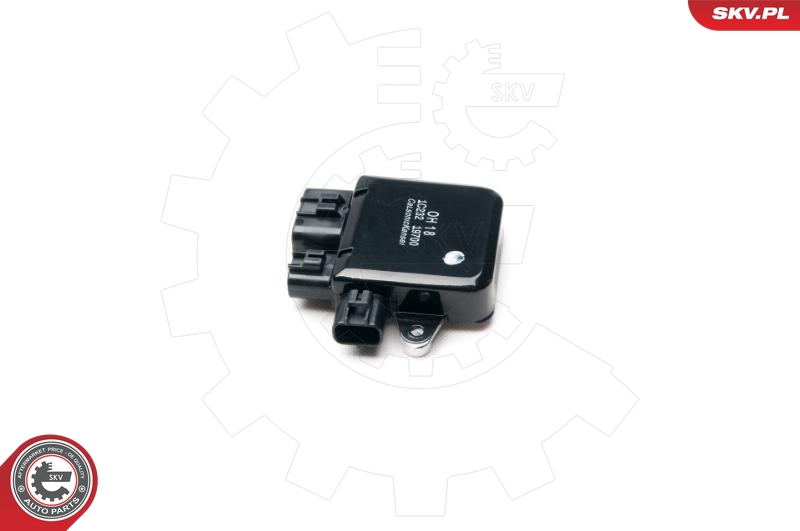 Unidad de control, ventilador (ón motor) ESEN SKV 96SKV006