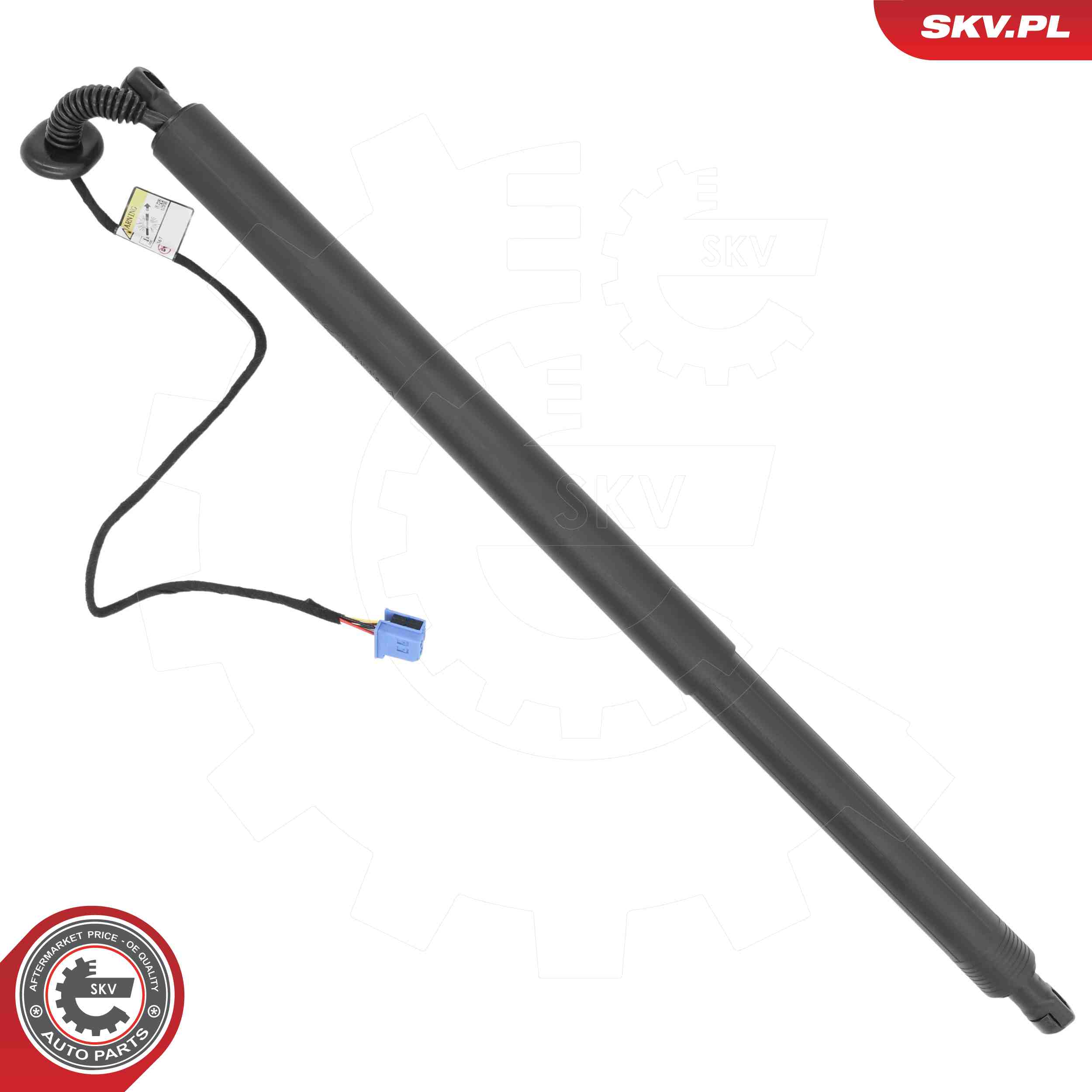 Moteur électrique, hayon ESEN SKV 52SKV224