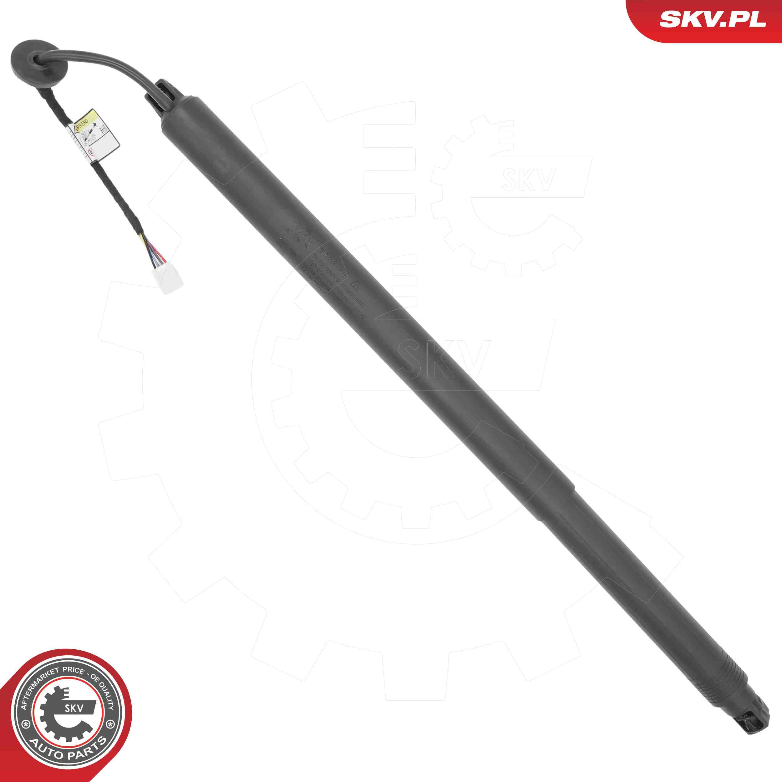 Moteur électrique, hayon ESEN SKV 52SKV233