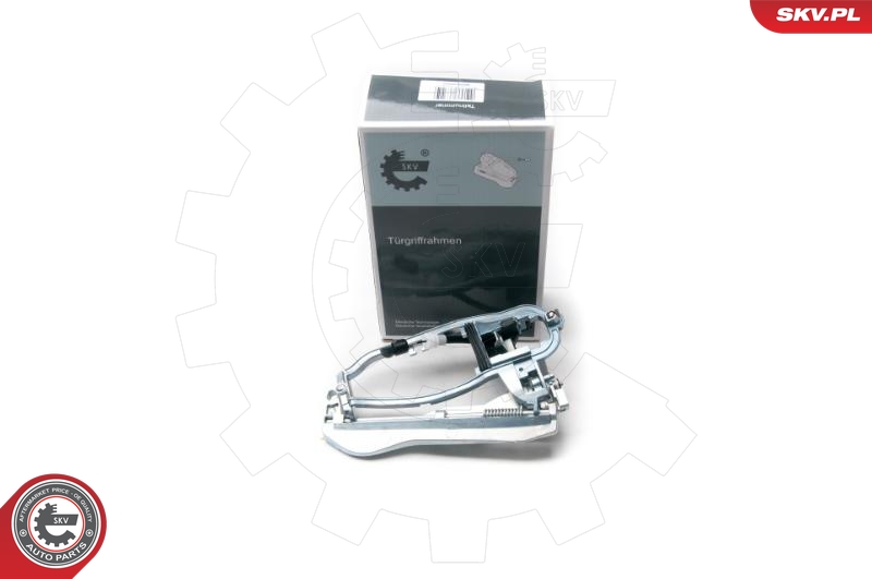 Door-handle Frame ESEN SKV 96SKV022