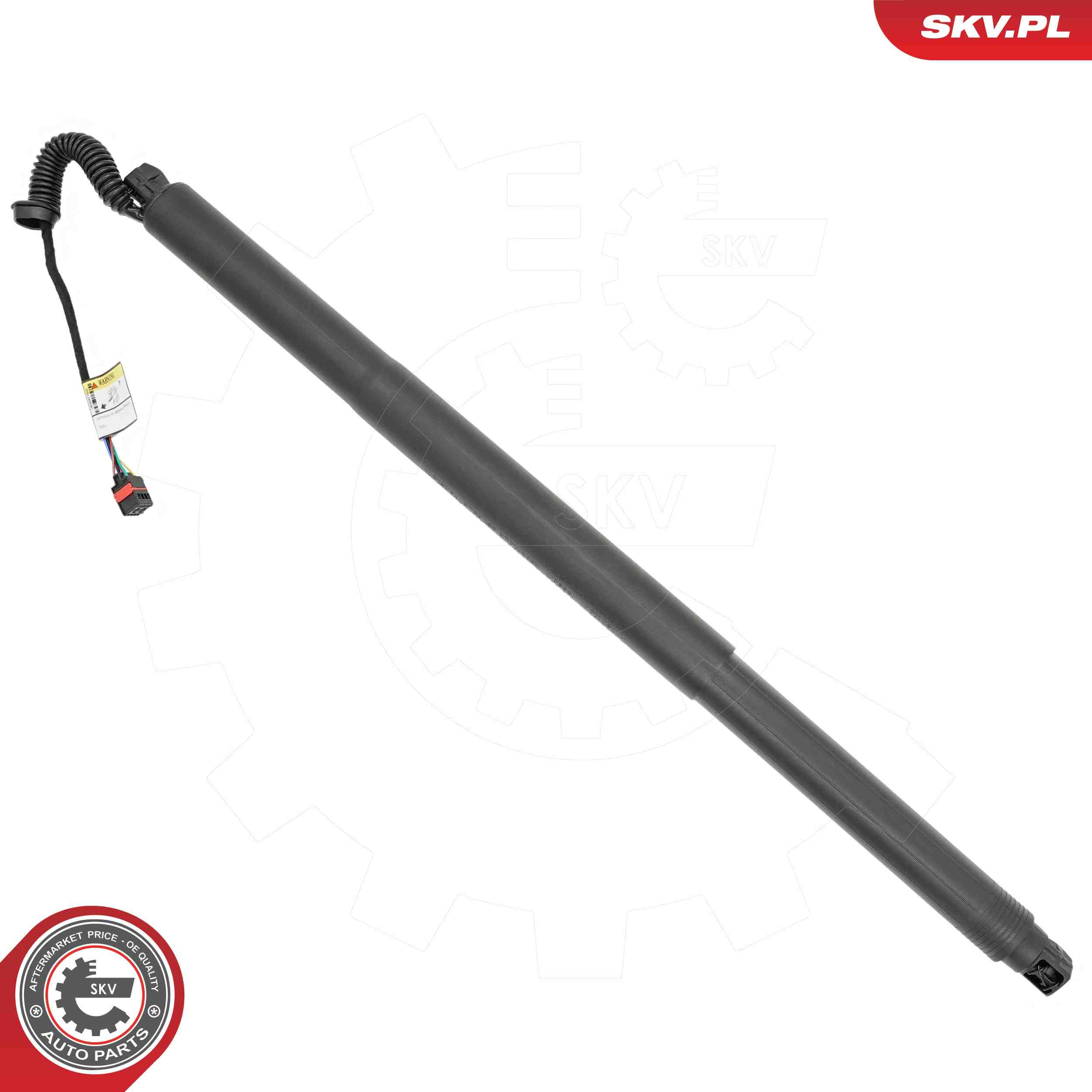 Moteur électrique, hayon ESEN SKV 52SKV235