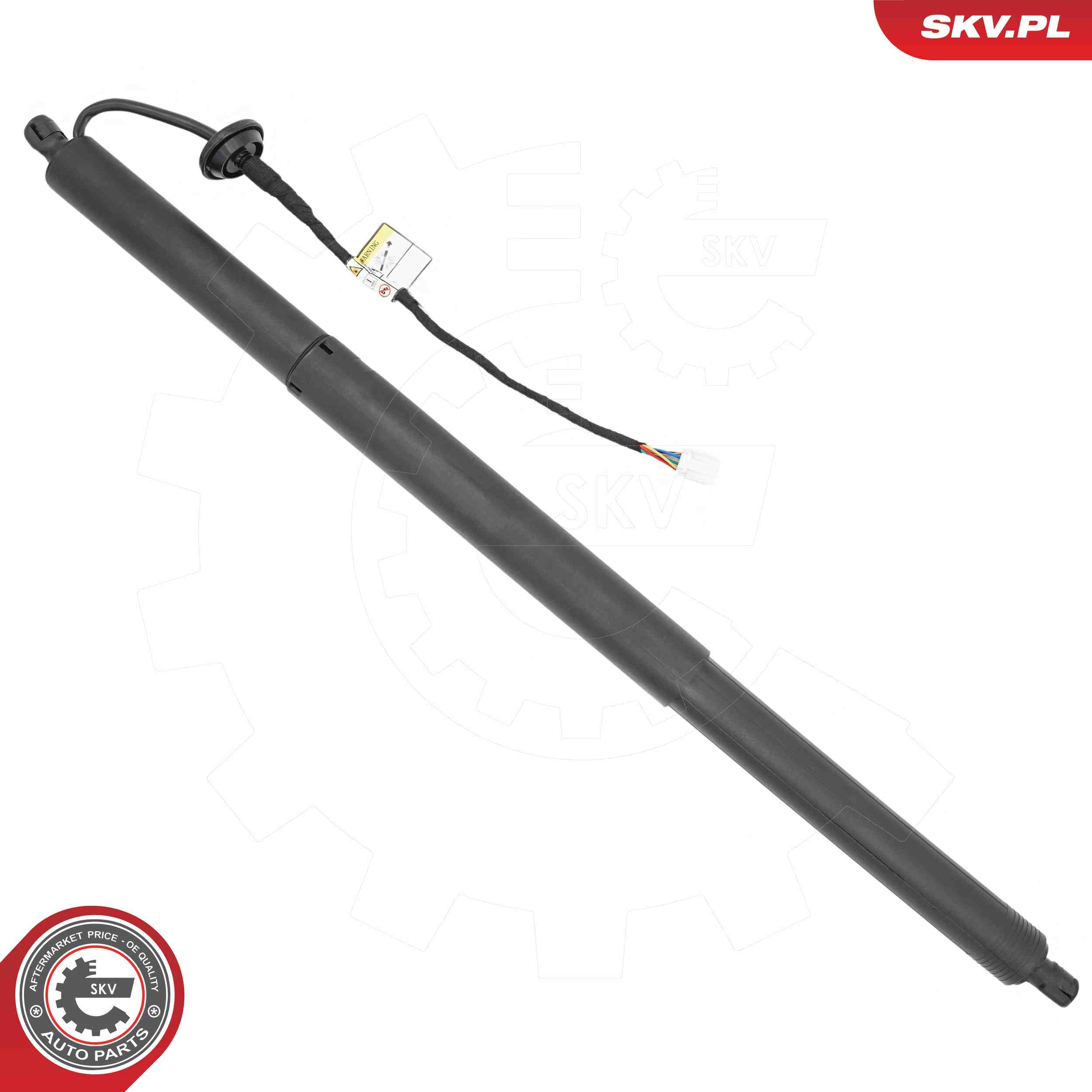 Moteur électrique, hayon ESEN SKV 52SKV242