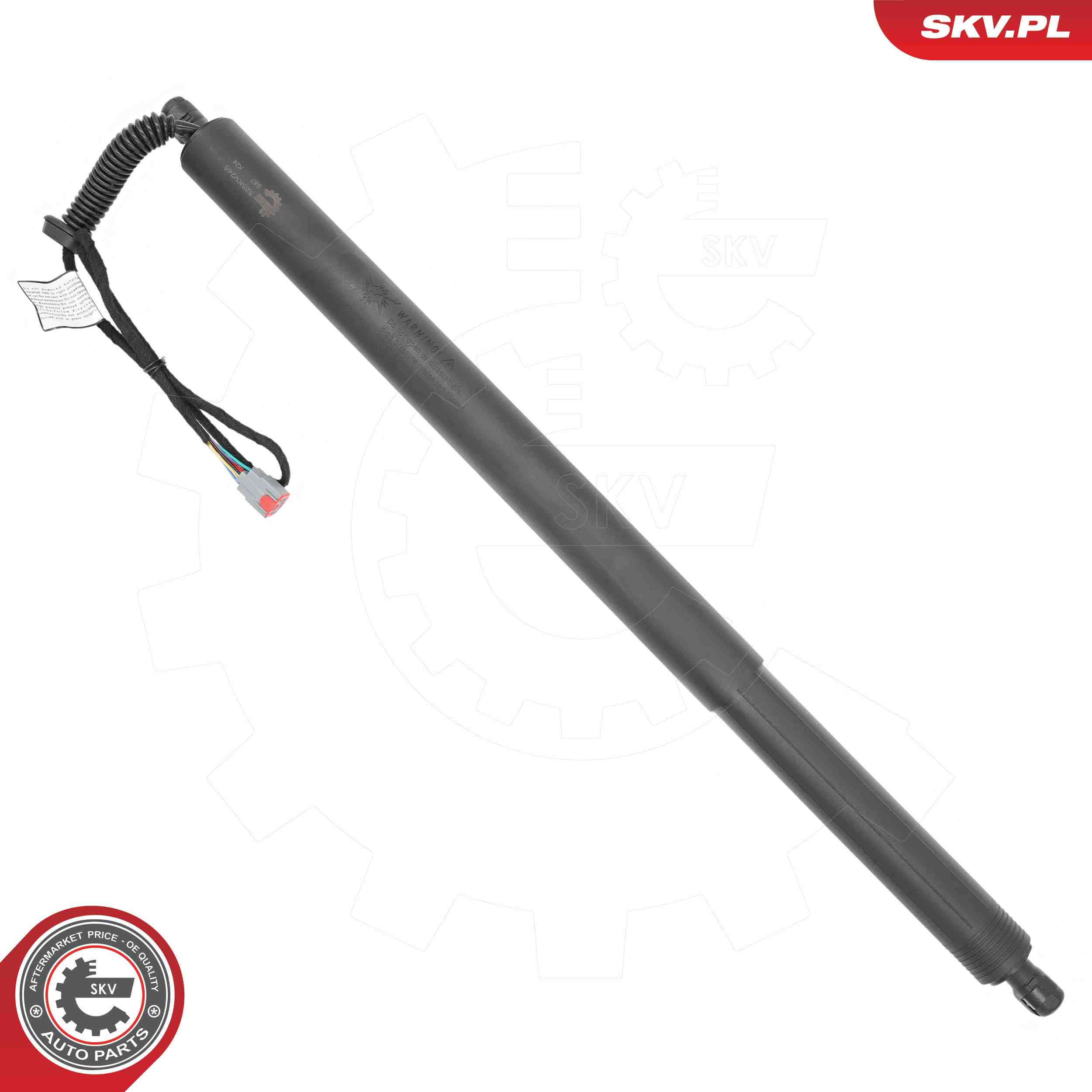 Moteur électrique, hayon ESEN SKV 52SKV246