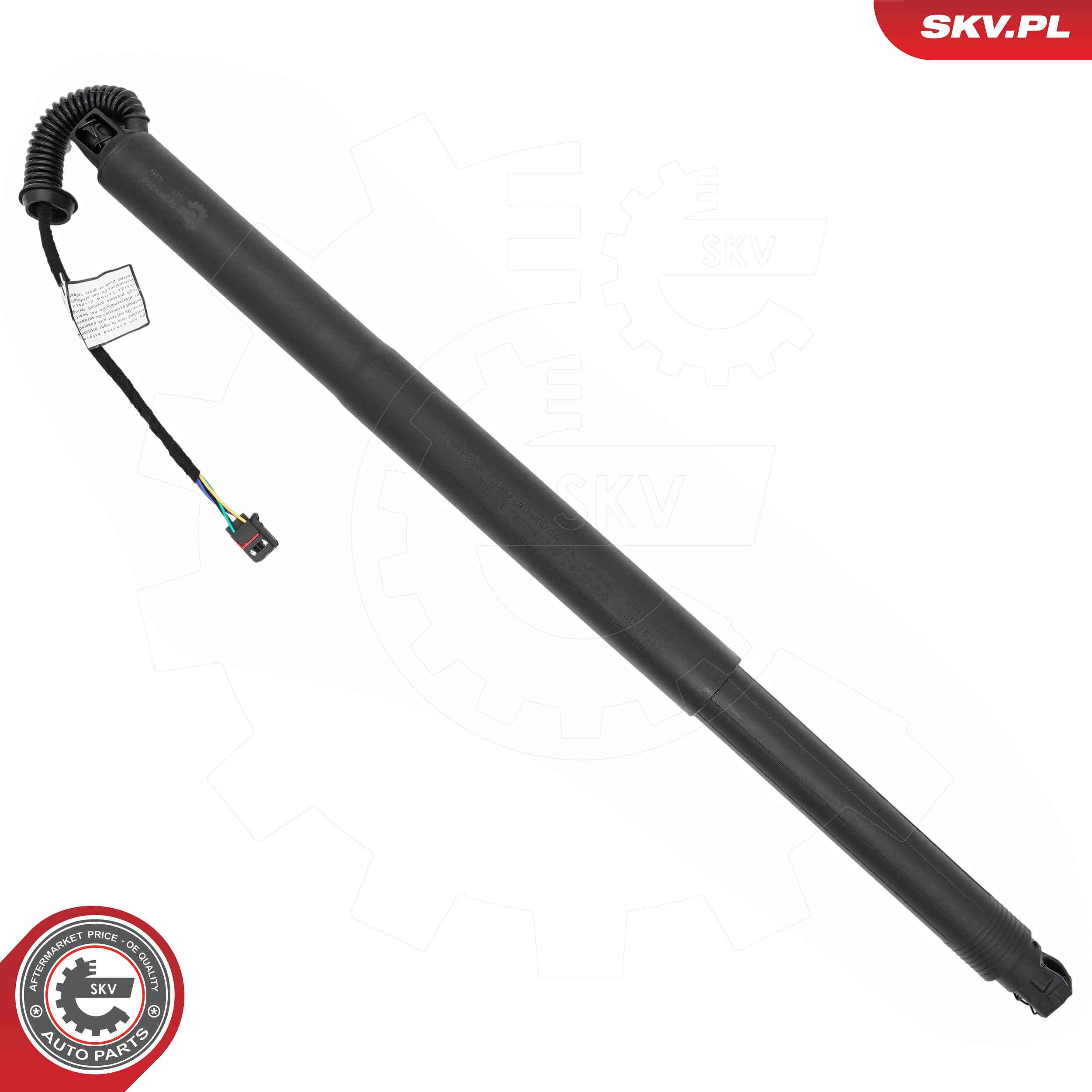 Moteur électrique, hayon ESEN SKV 52SKV255