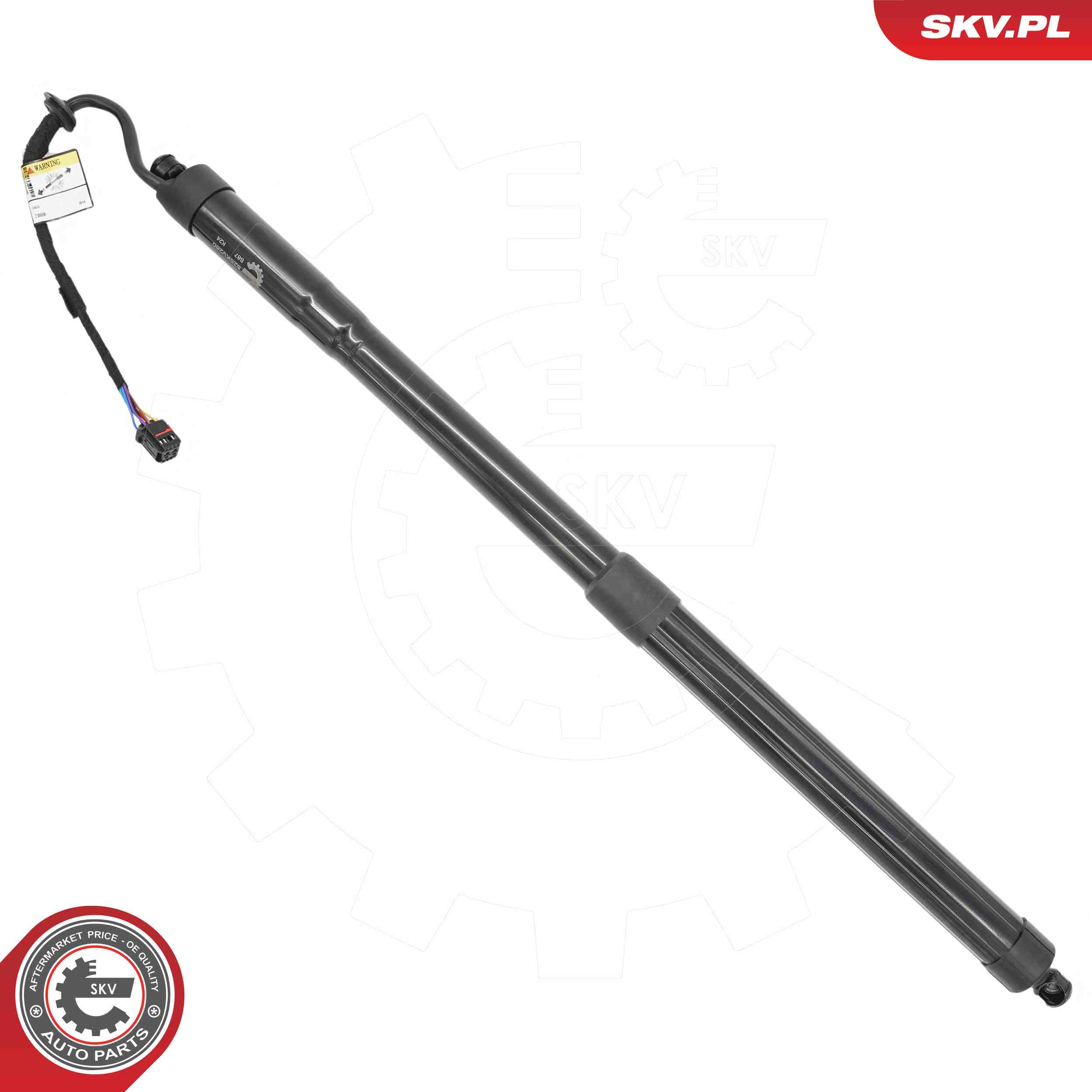 Moteur électrique, hayon ESEN SKV 52SKV260
