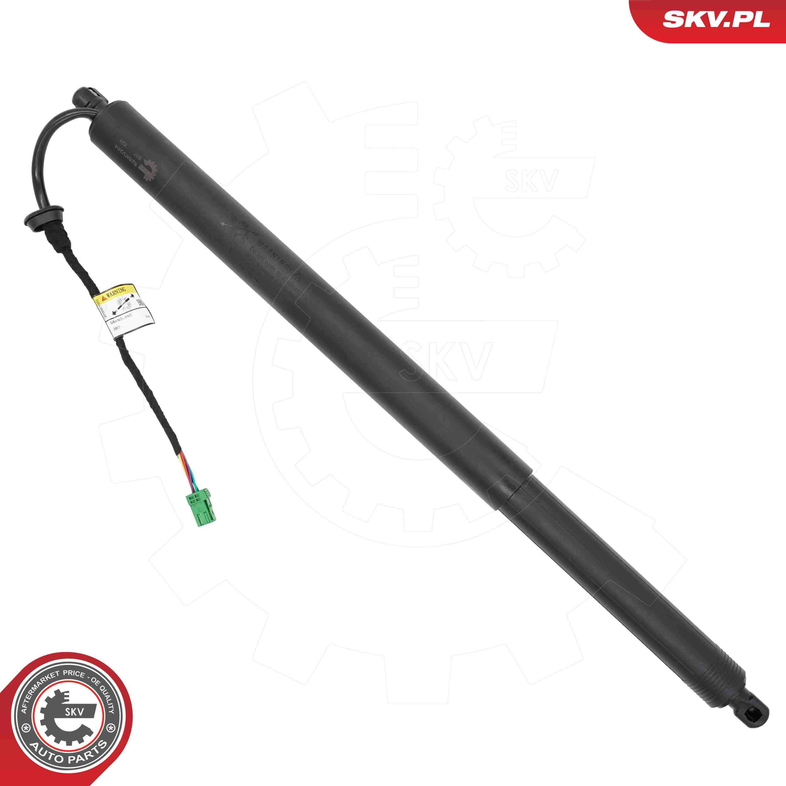 Moteur électrique, hayon ESEN SKV 52SKV264