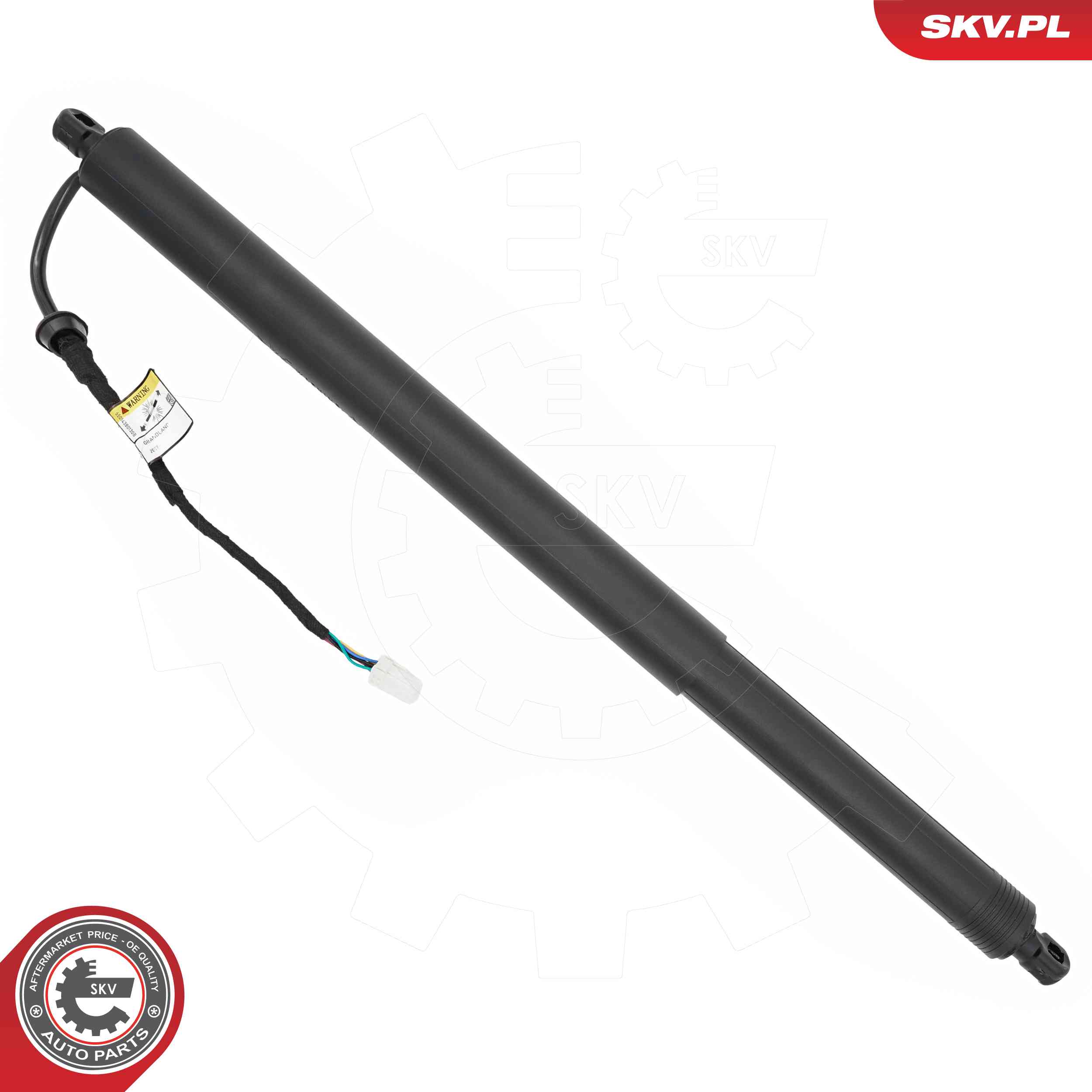 Moteur électrique, hayon ESEN SKV 52SKV265