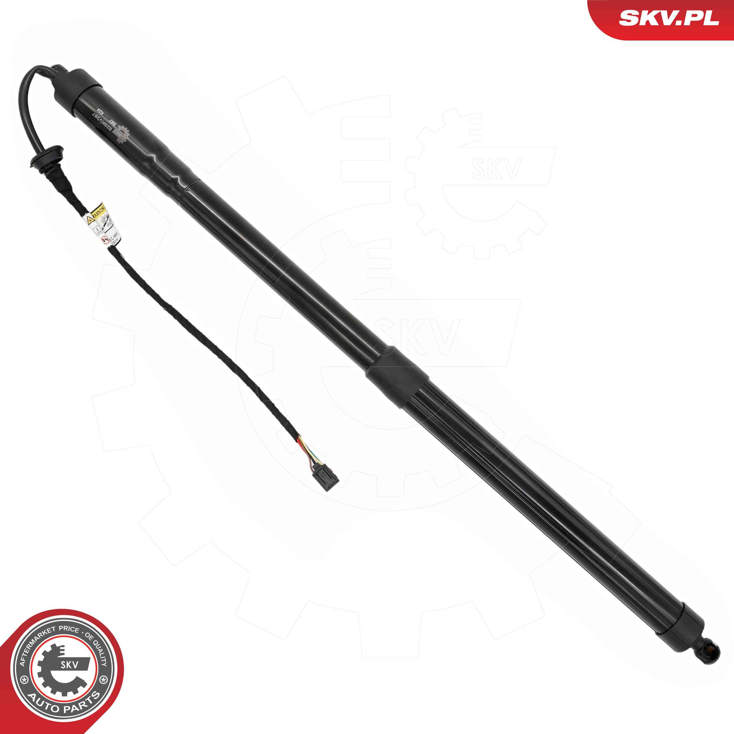 Moteur électrique, hayon ESEN SKV 52SKV267