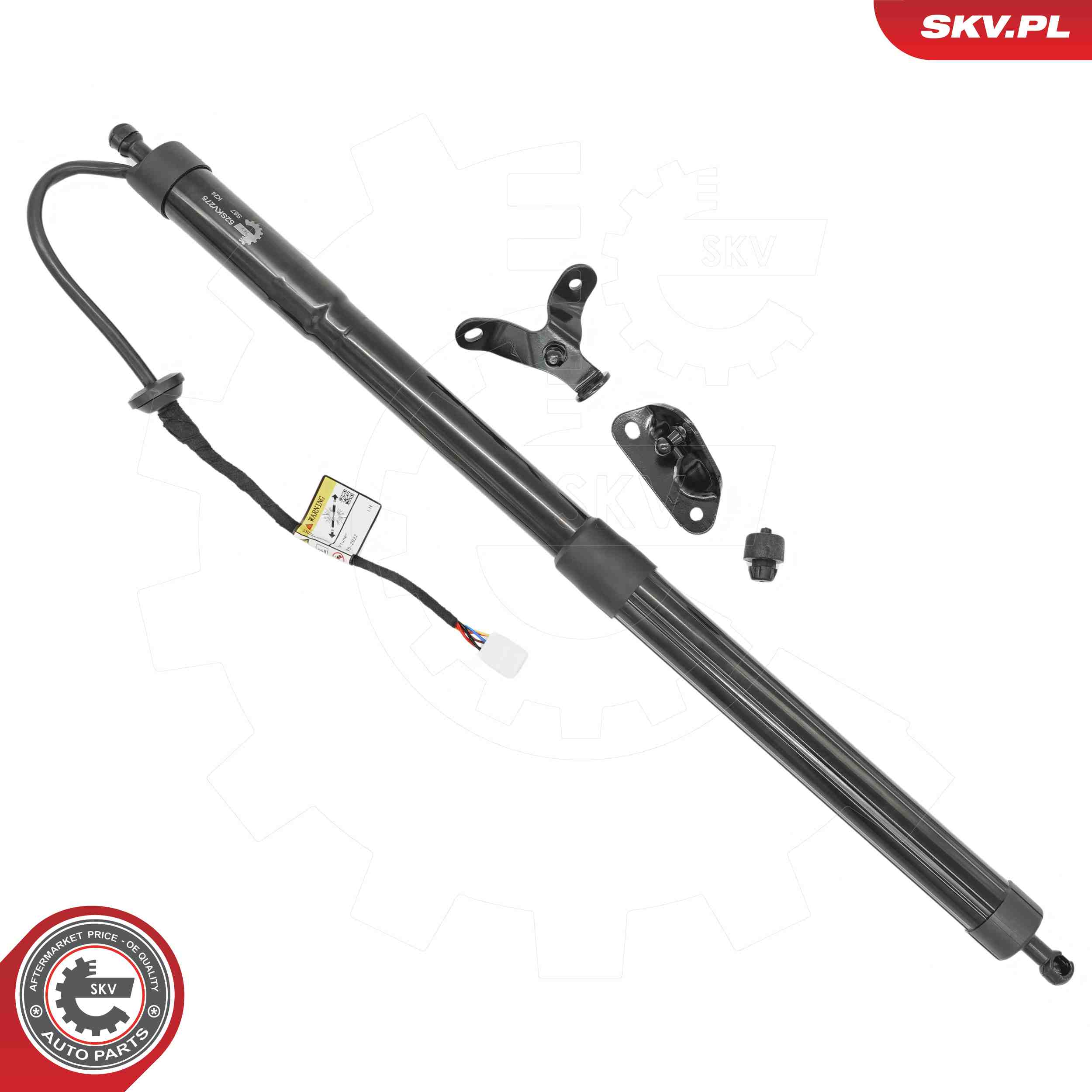 Moteur électrique, hayon ESEN SKV 52SKV275
