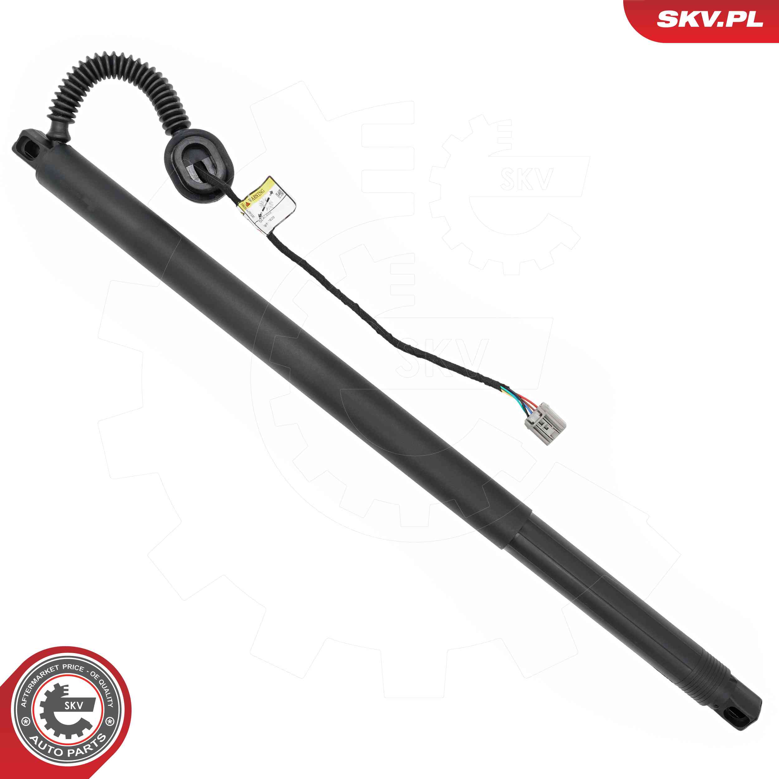 Moteur électrique, hayon ESEN SKV 52SKV285