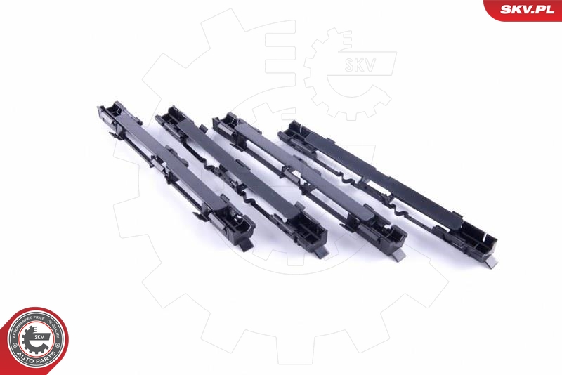 Clip, ajuste y tira protectora ESEN SKV 96SKV131