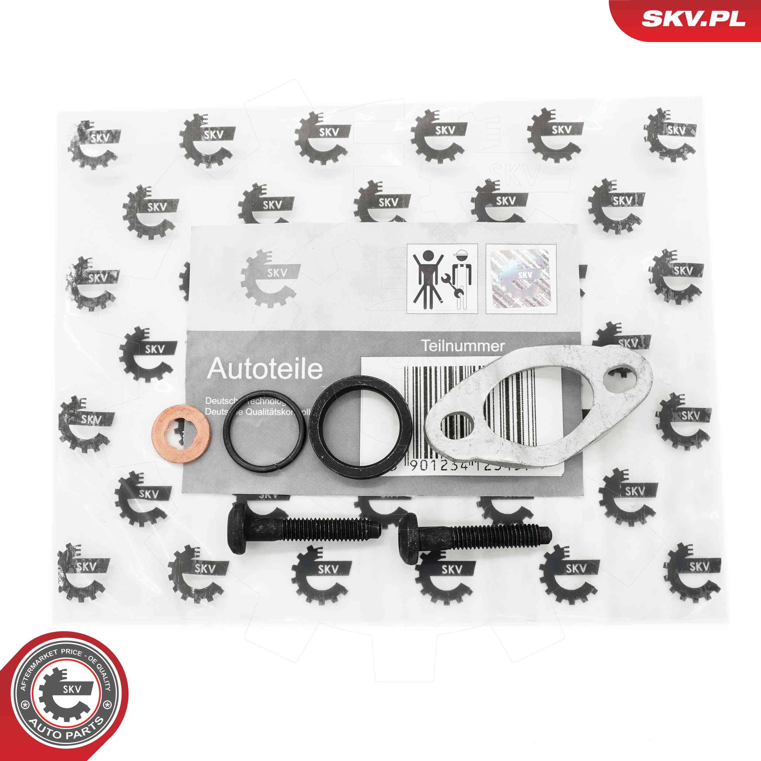 Holder, injector ESEN SKV 53SKV188