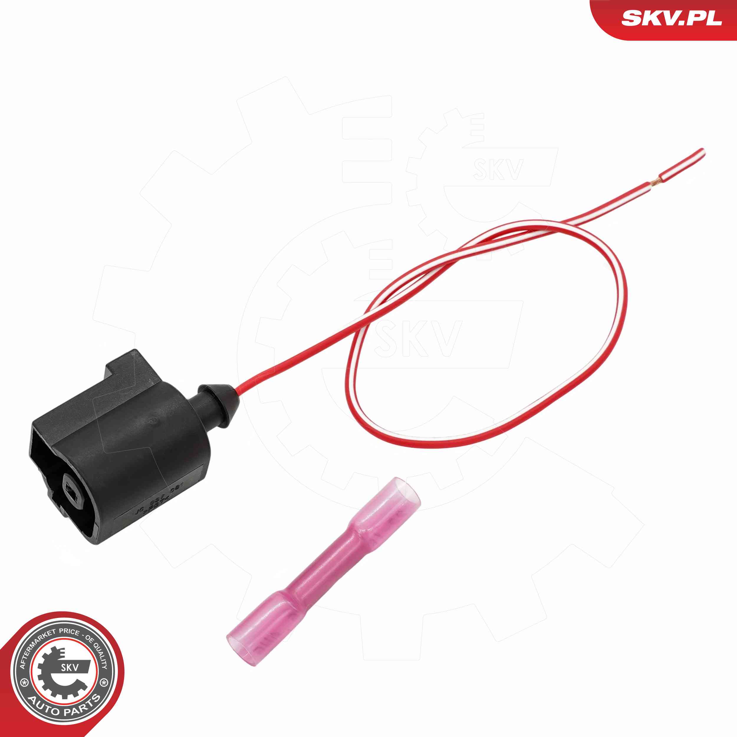 Kit de reparación de cables, interruptor presión de aceite ESEN SKV 53SKV220