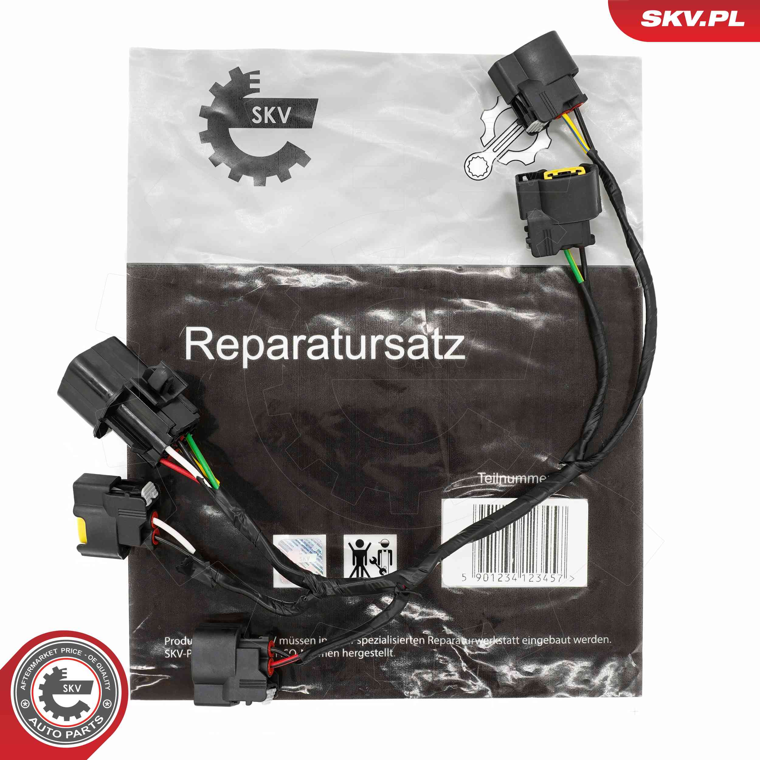 Ignition Cable Kit ESEN SKV 53SKV231