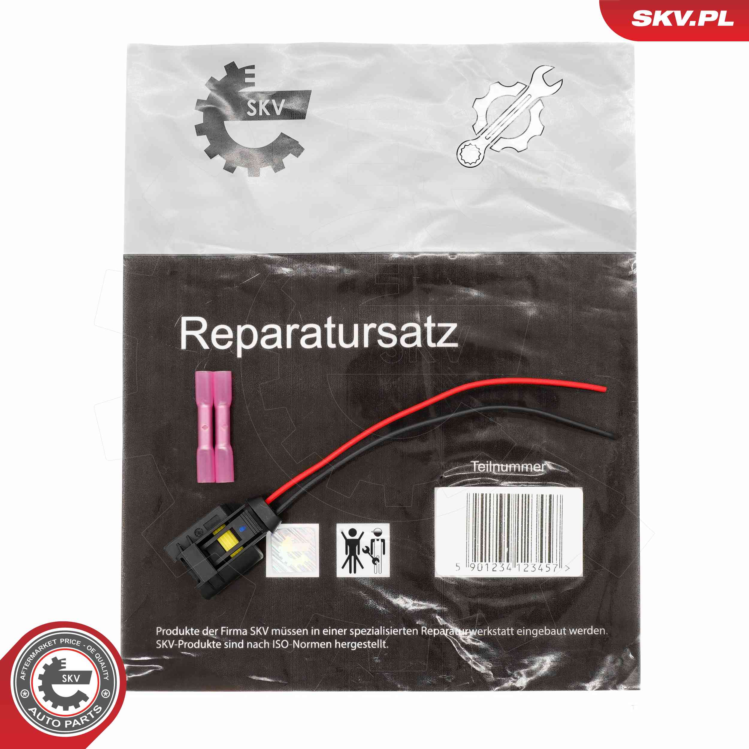 Cable Repair Set, injector valve ESEN SKV 53SKV247