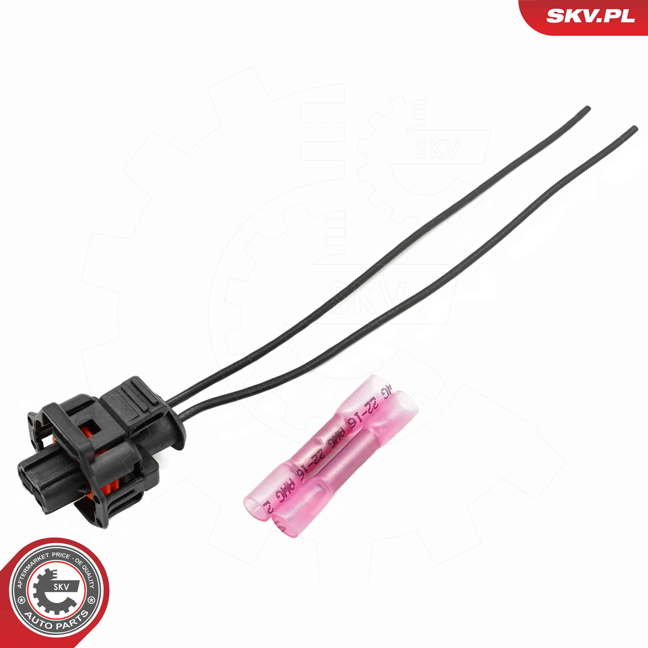 Kit de réparation pour câbles, electricité centrale ESEN SKV 53SKV252