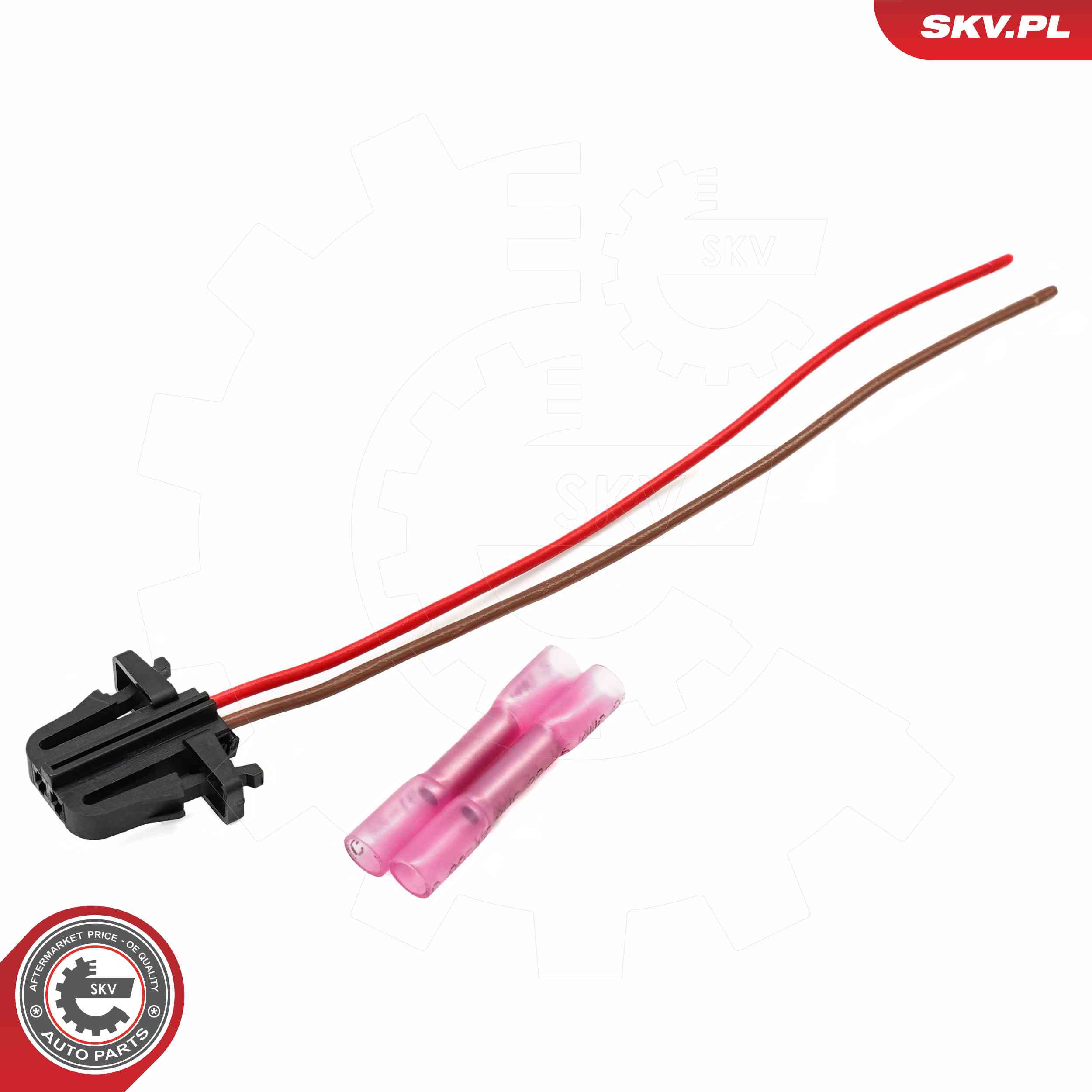 Kit de réparation pour câbles, electricité centrale ESEN SKV 53SKV259