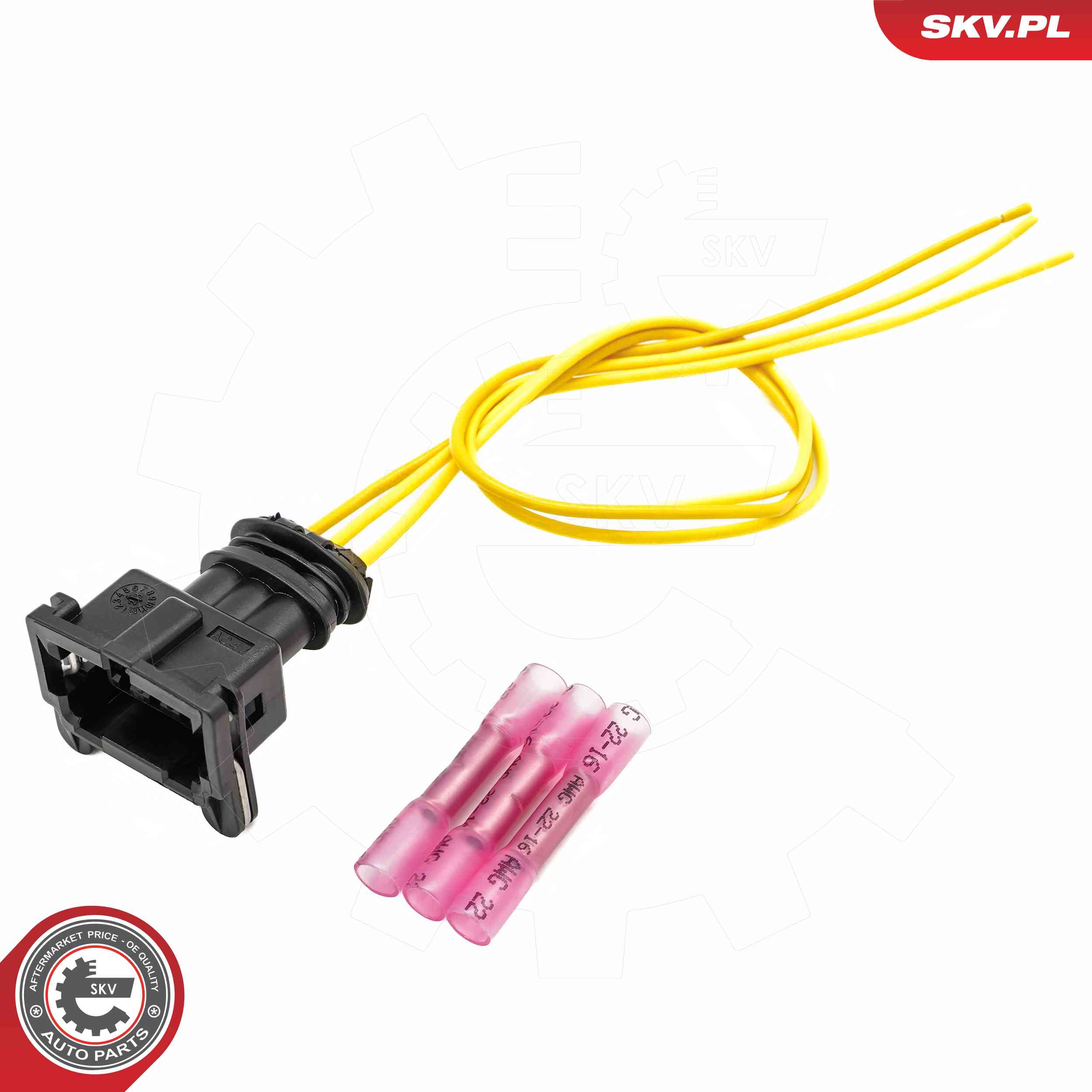 Kit reparación cables, sensor árbol de levas ESEN SKV 53SKV265