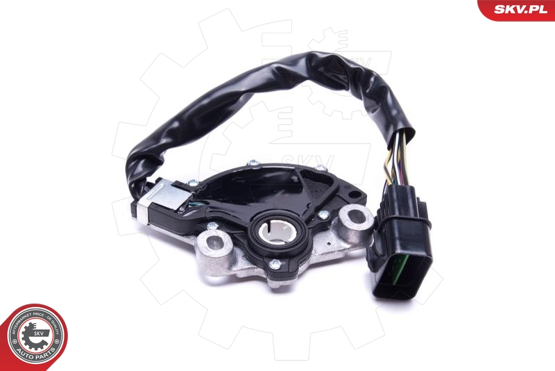 Palanca de cambio, transmisiójn automática ESEN SKV 96SKV232