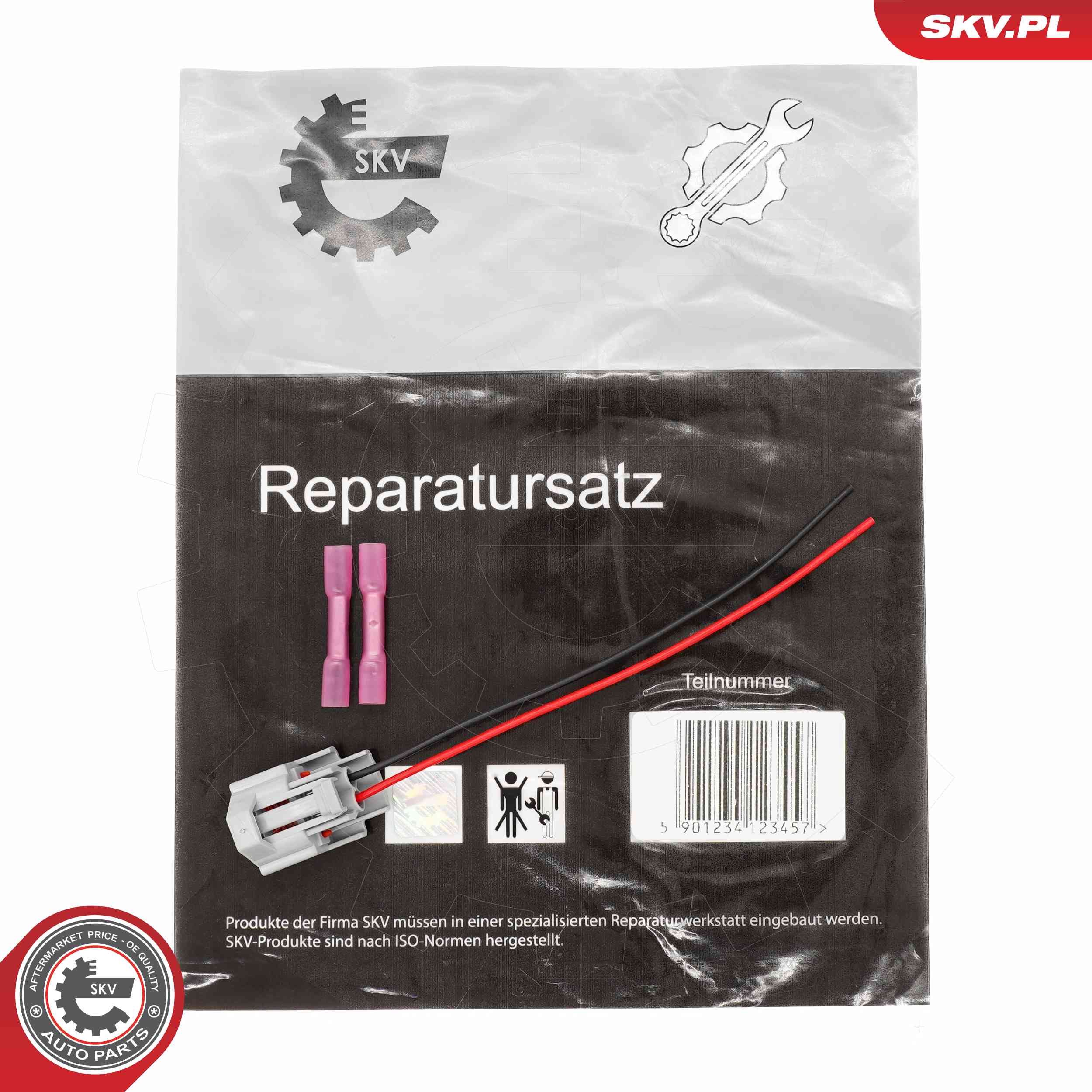 Cable Repair Set, injector valve ESEN SKV 53SKV274