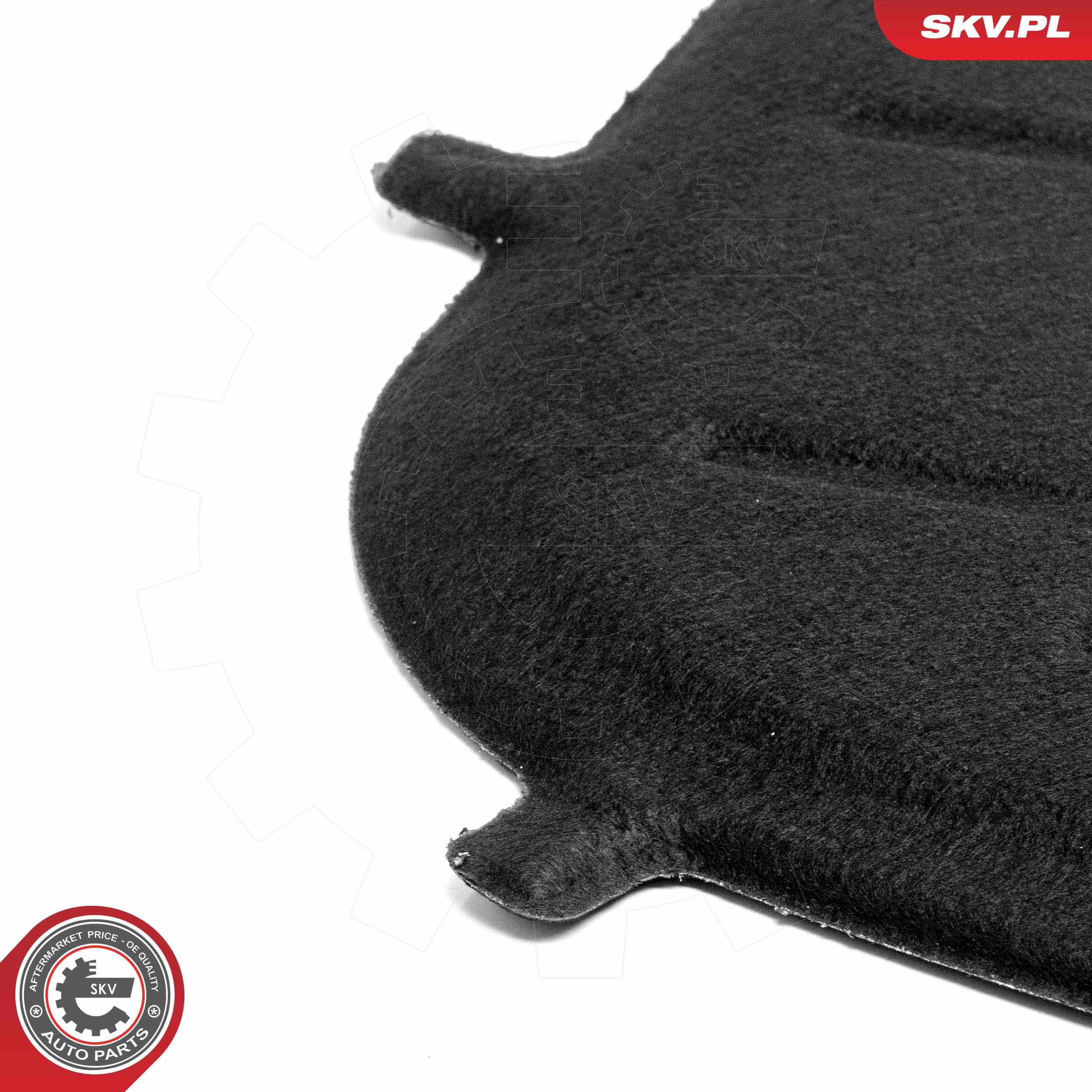 Amortiguación del compartimiento de motor ESEN SKV 96SKV450