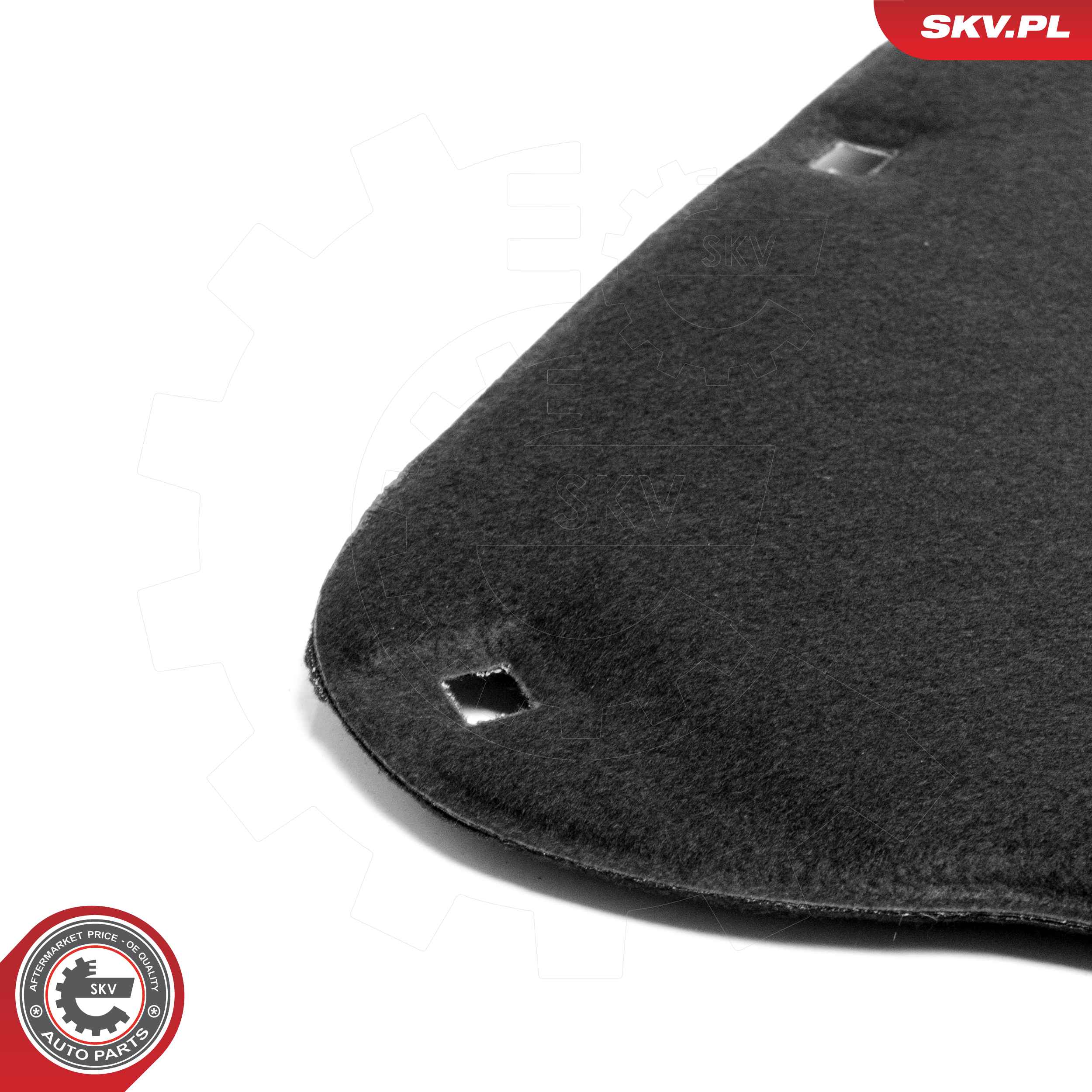 Amortiguación del compartimiento de motor ESEN SKV 96SKV463