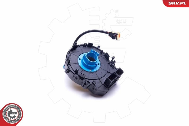 Muelle espiral, airbag ESEN SKV 96SKV570