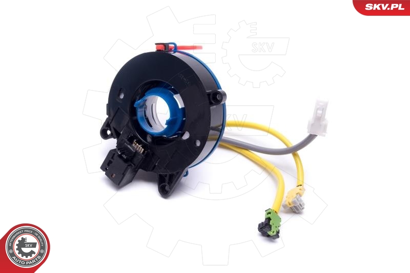 Muelle espiral, airbag ESEN SKV 96SKV586