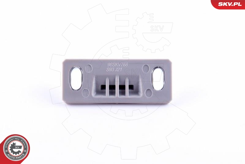 Guía, botón de enclavamiento ESEN SKV 96SKV768