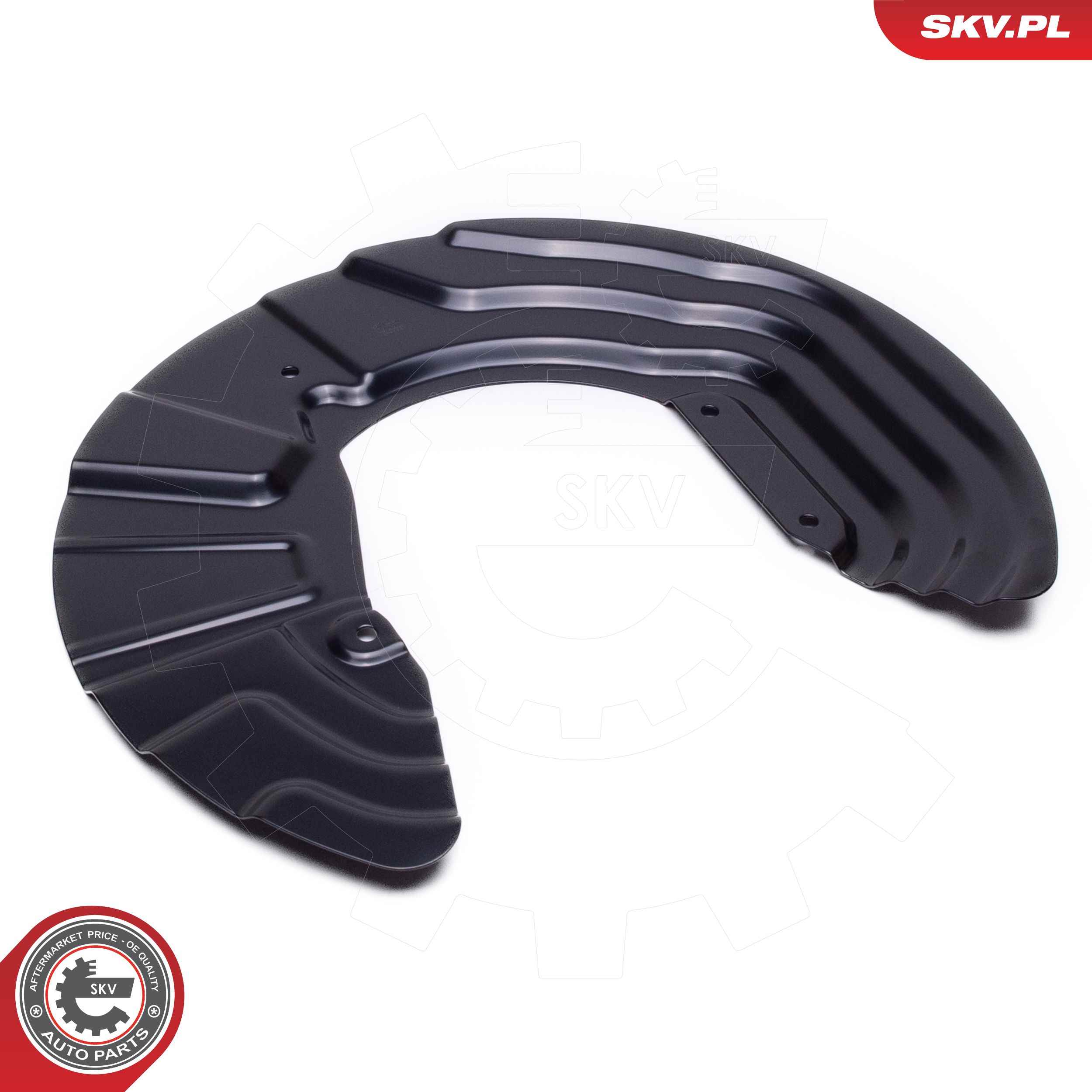 Chapa protectora contra salpicaduras, disco de freno ESEN SKV 57SKV217