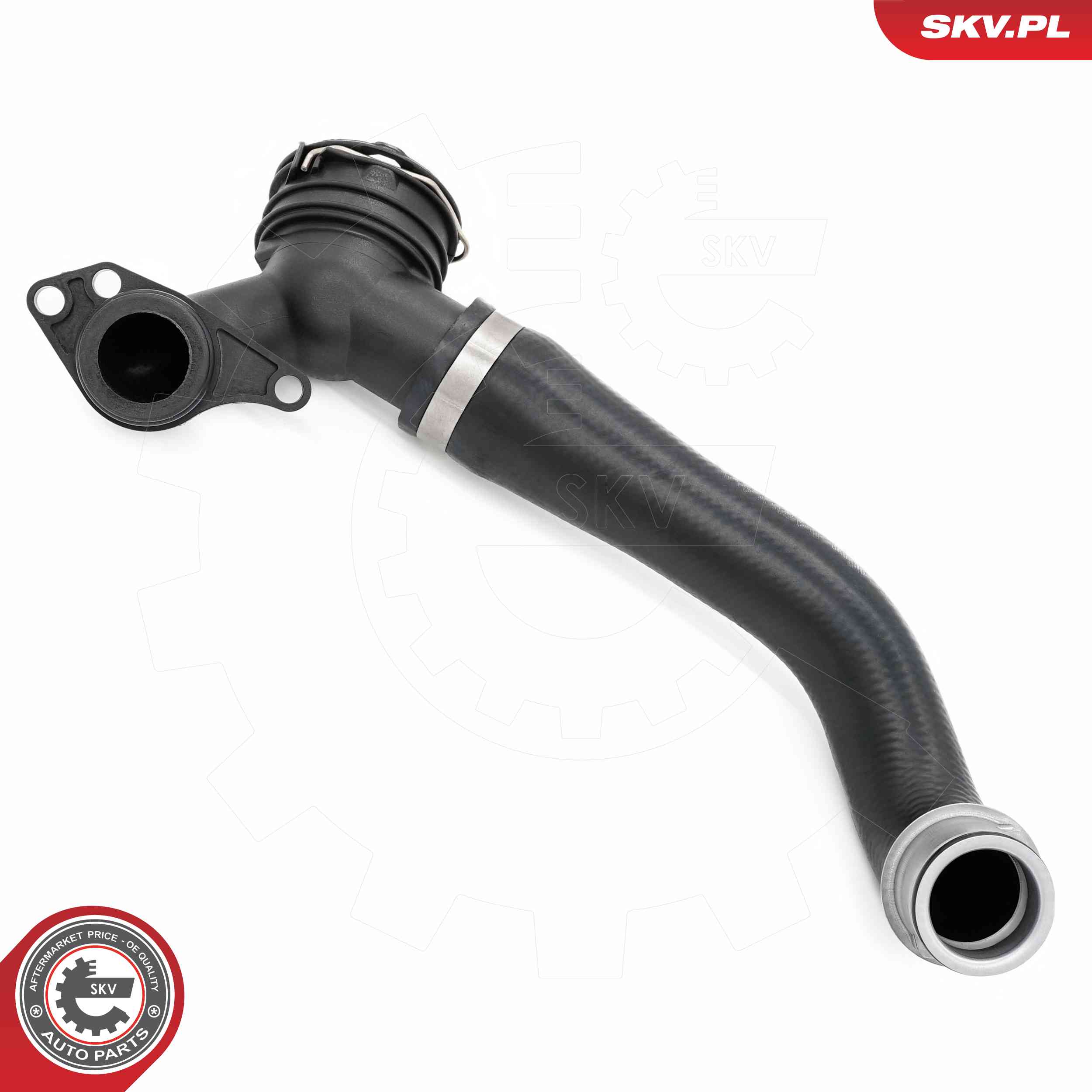 Tubo flexible de aire de sobrealimentación ESEN SKV 54SKV400