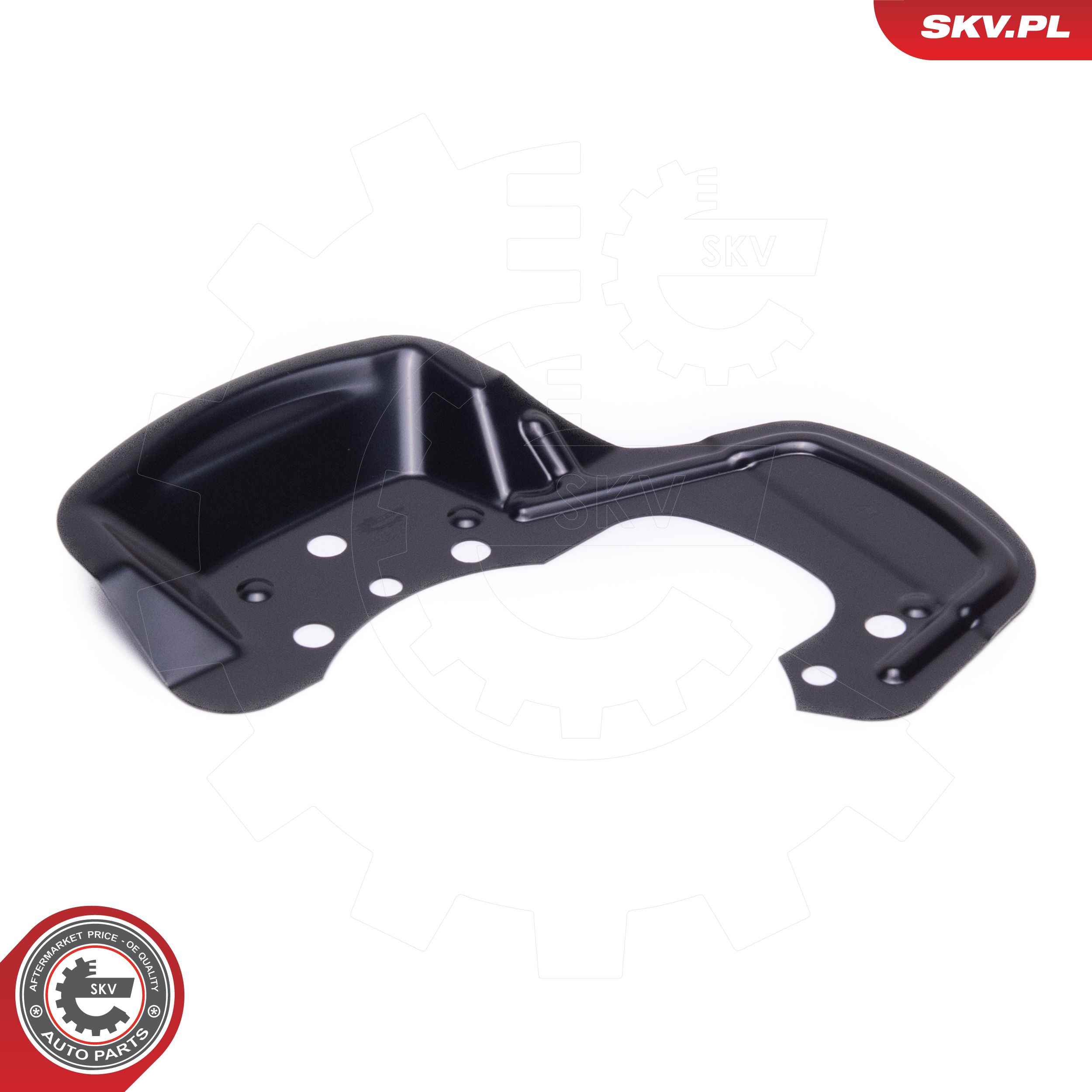 Chapa protectora contra salpicaduras, disco de freno ESEN SKV 57SKV237