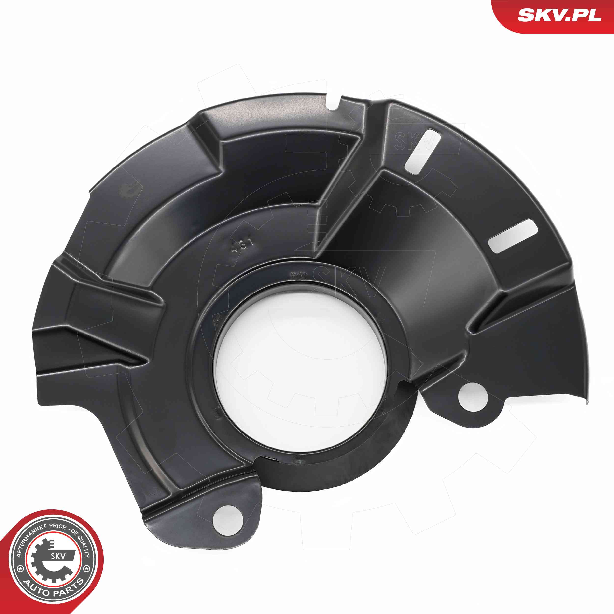 Chapa protectora contra salpicaduras, disco de freno ESEN SKV 57SKV246