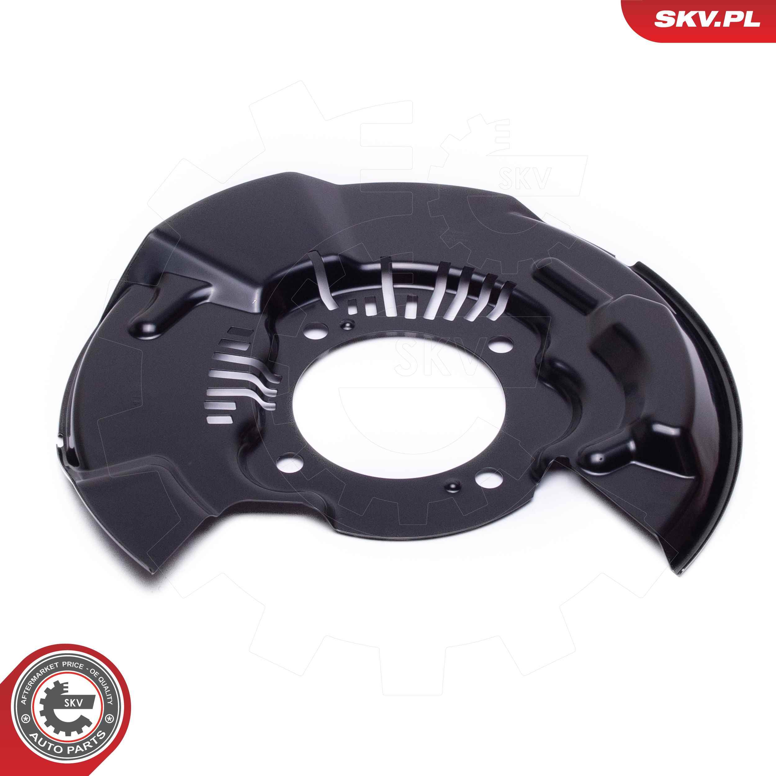 Chapa protectora contra salpicaduras, disco de freno ESEN SKV 57SKV259