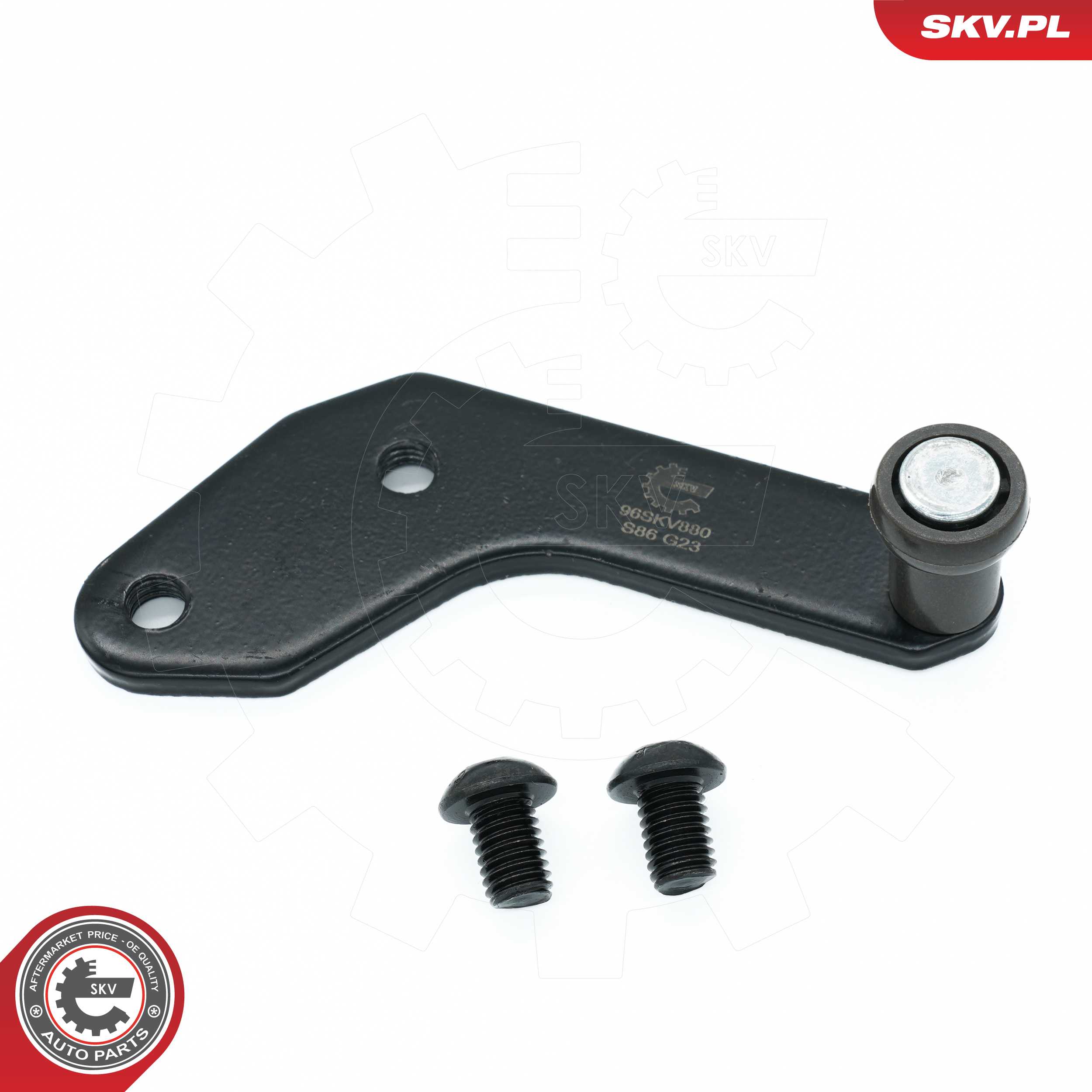 Guía rodillo, puerta corrediza ESEN SKV 96SKV880