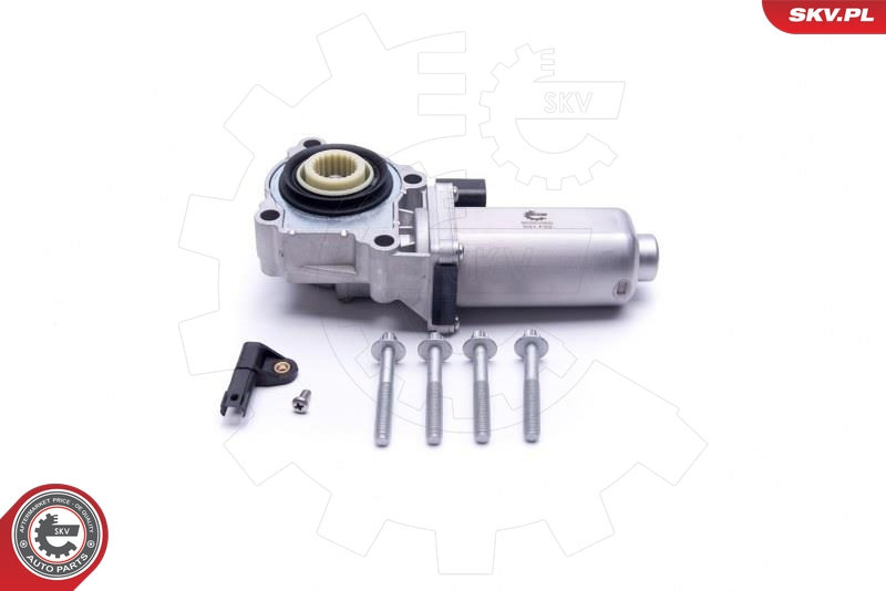 Actuador, caja de distribución ESEN SKV 96SKV900