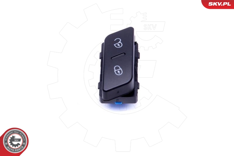 Interruptor, cerradura de puerta ESEN SKV 96SKV927