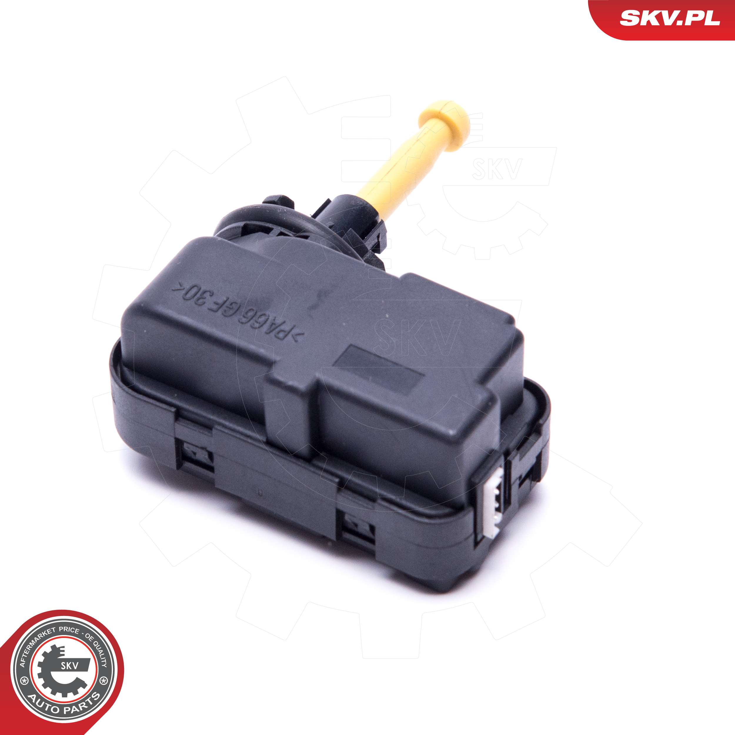 Accionador, regulación del alcance de las luces ESEN SKV 96SKV937