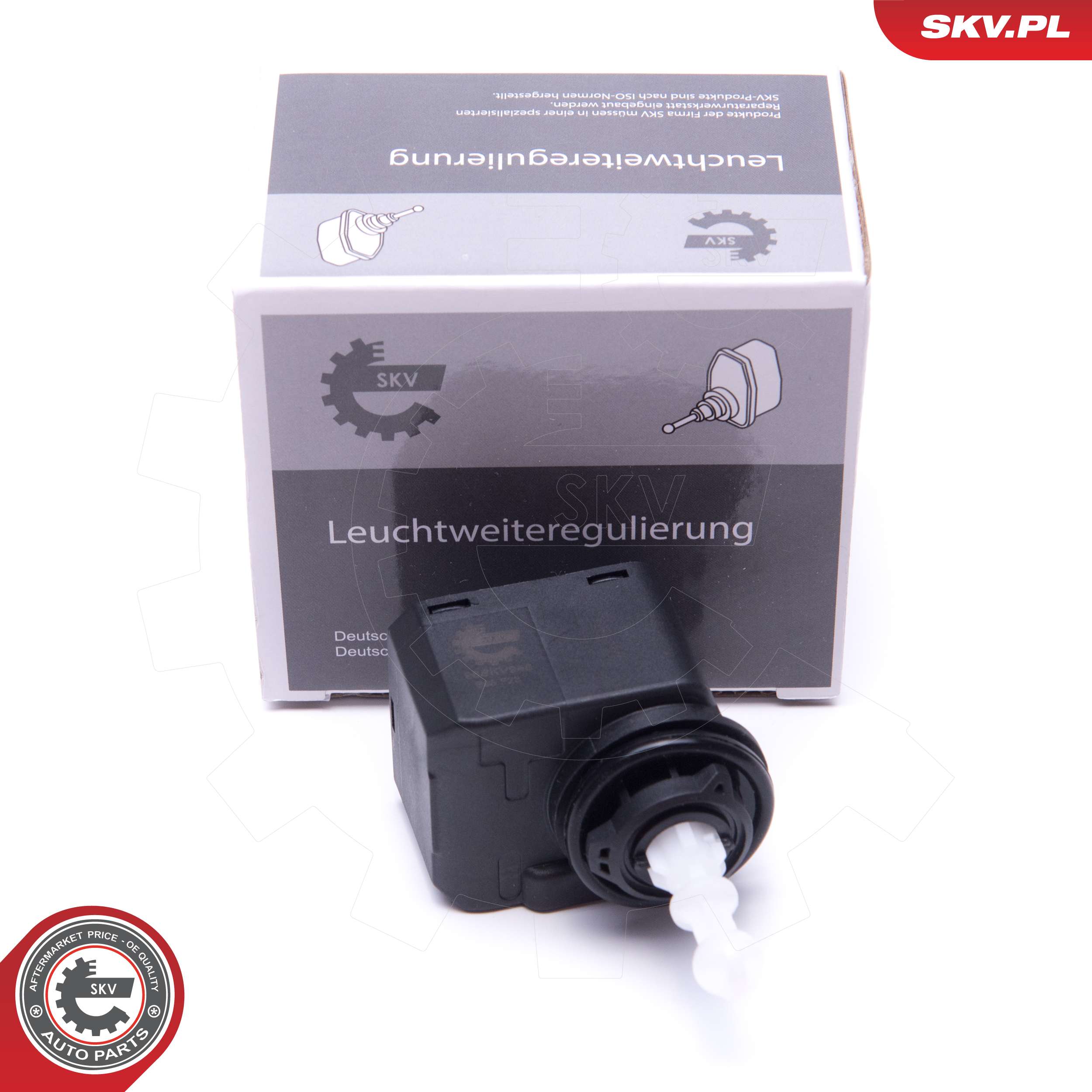 Actuator, headlight levelling ESEN SKV 96SKV946