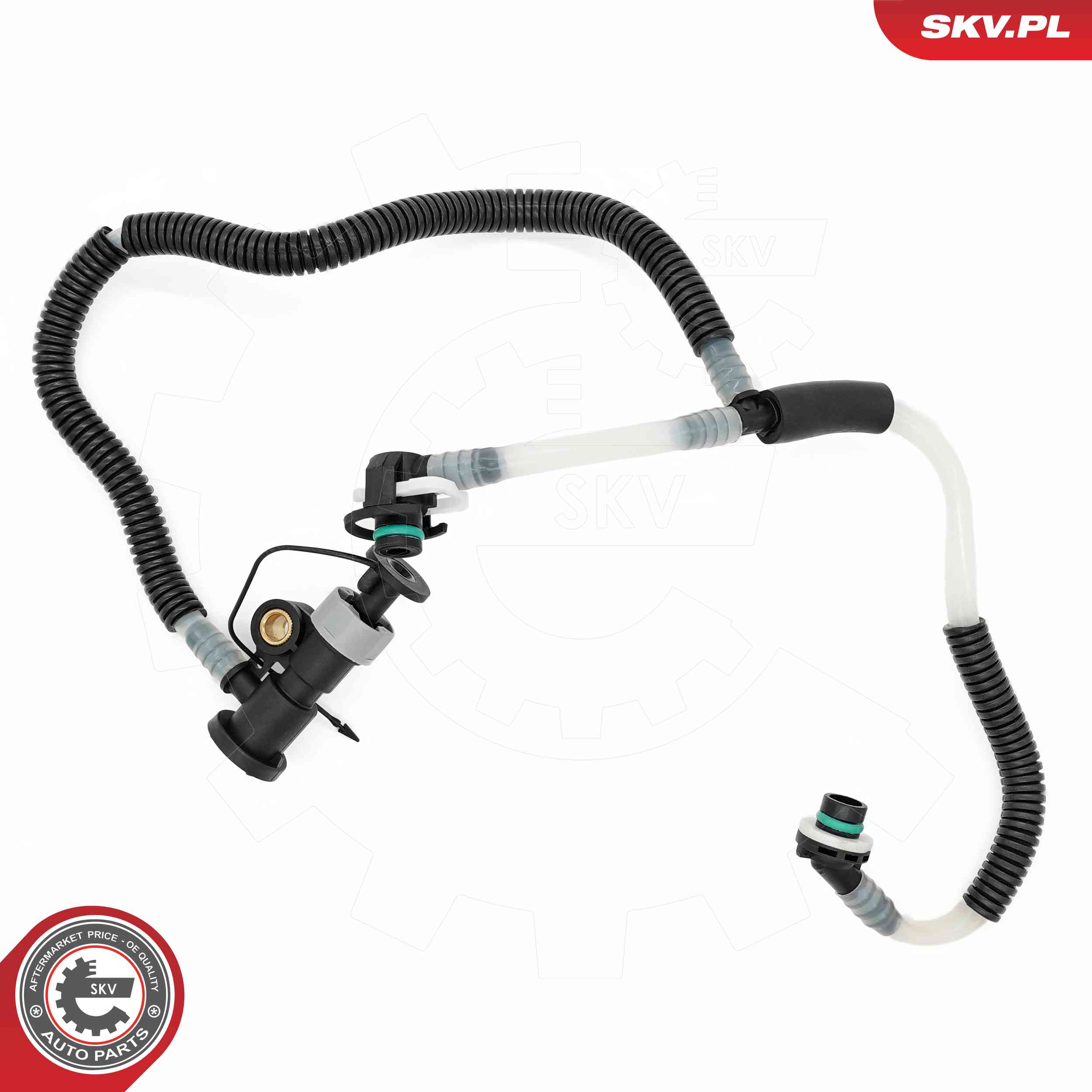Tubería de combustible ESEN SKV 54SKV573
