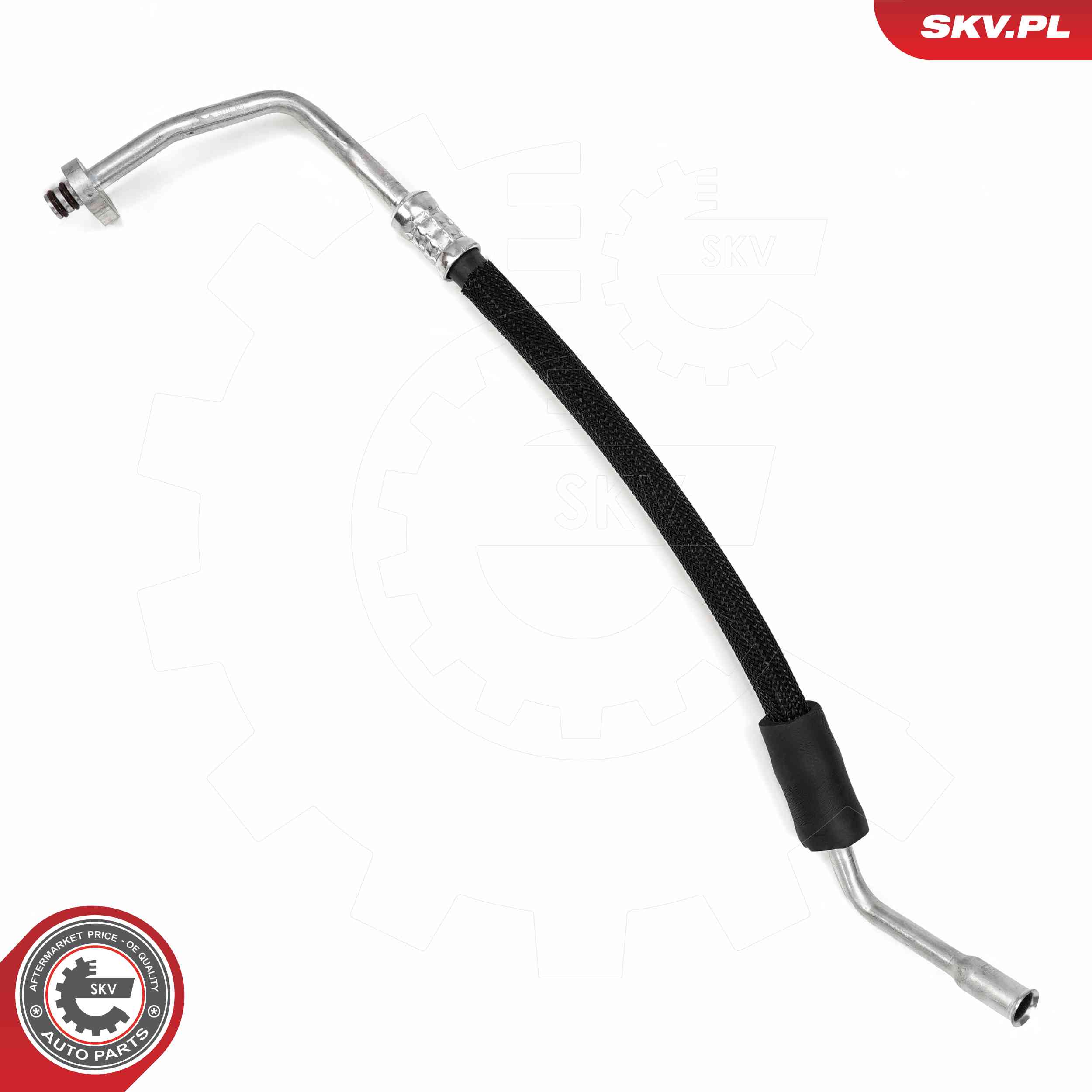 Tubería de baja y alta presión, aire acondicionado ESEN SKV 54SKV603