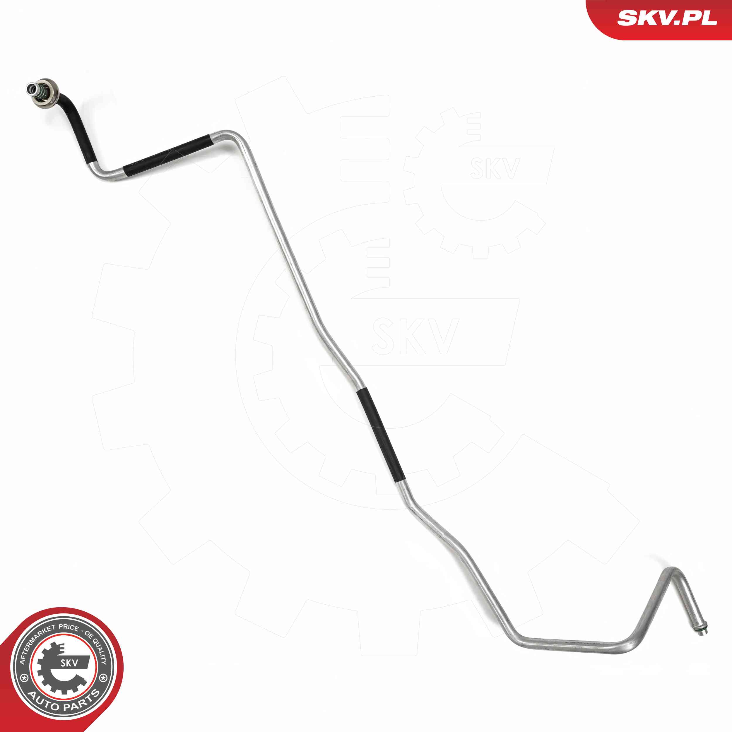 Tubería de baja y alta presión, aire acondicionado ESEN SKV 54SKV629