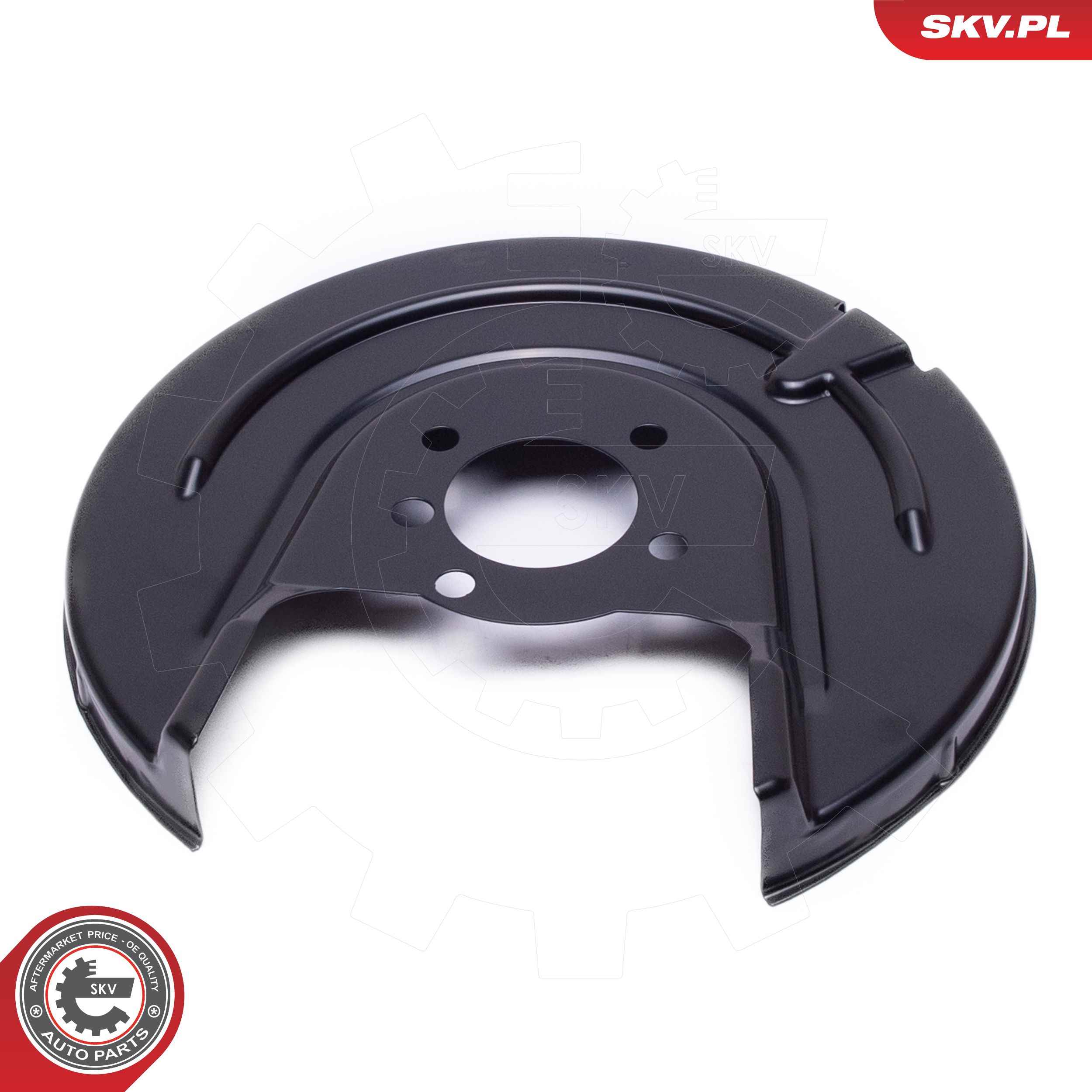 Chapa protectora contra salpicaduras, disco de freno ESEN SKV 57SKV759