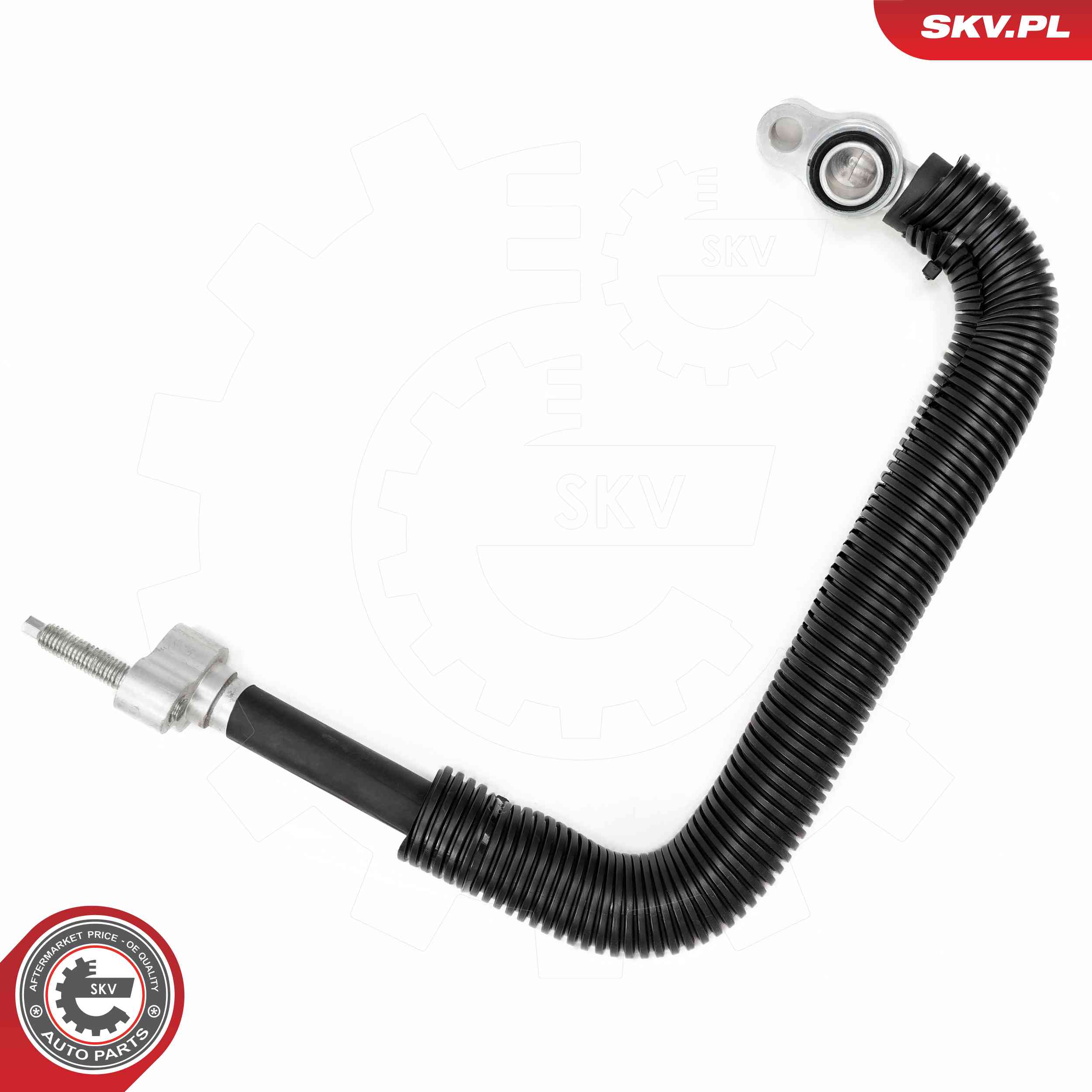 Tubería de baja y alta presión, aire acondicionado ESEN SKV 54SKV639