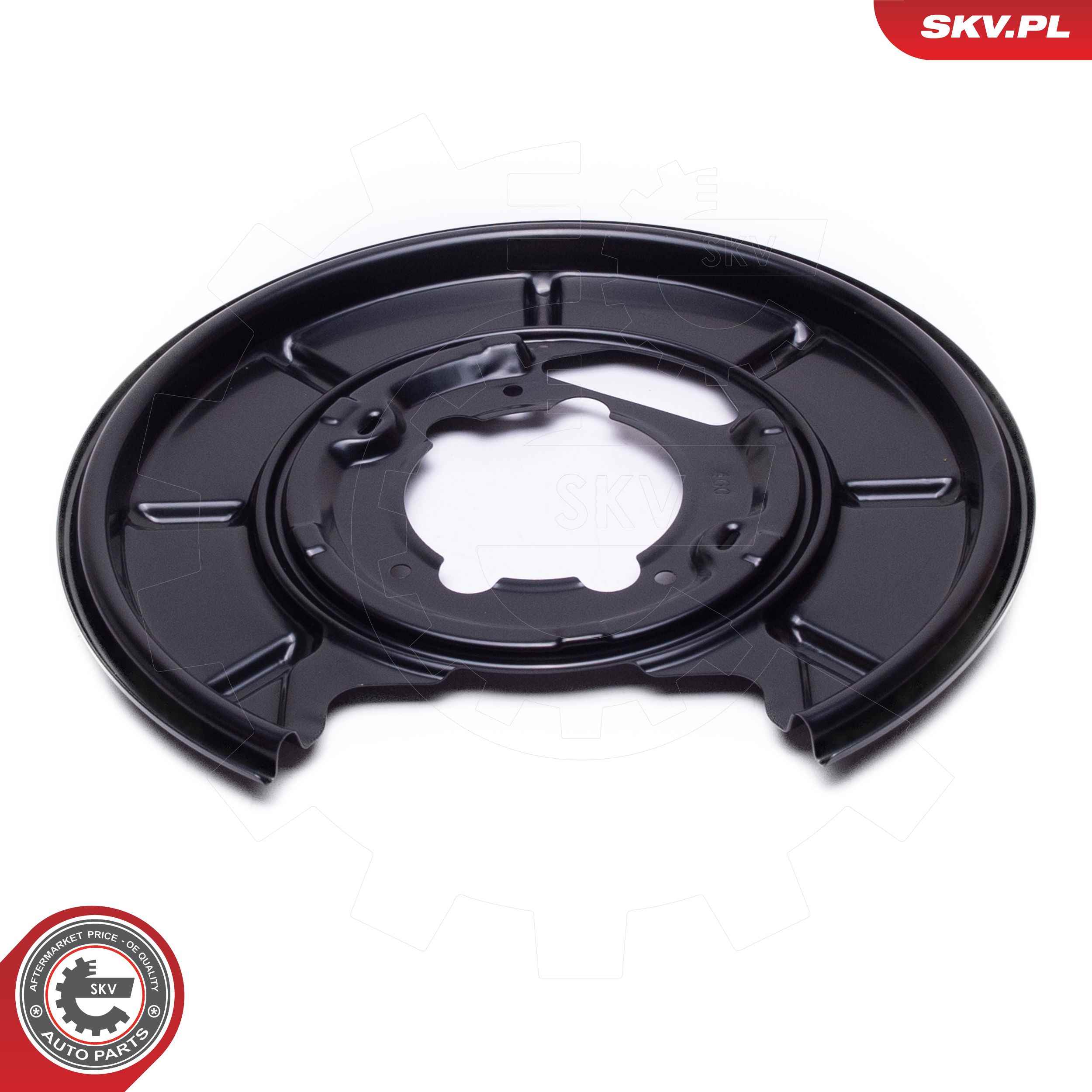 Chapa protectora contra salpicaduras, disco de freno ESEN SKV 57SKV773
