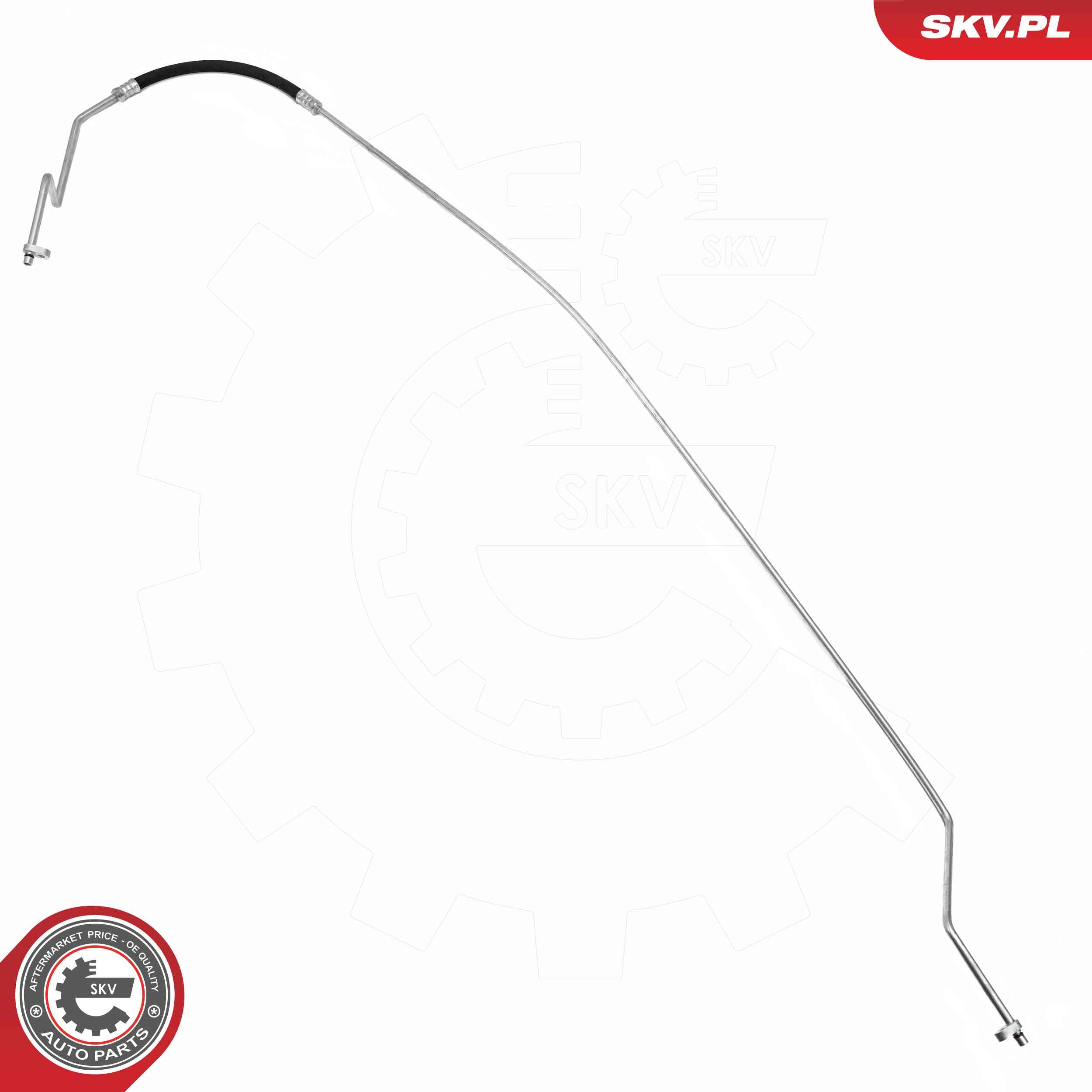 Tubería de alta presión, aire acondicionado ESEN SKV 54SKV697