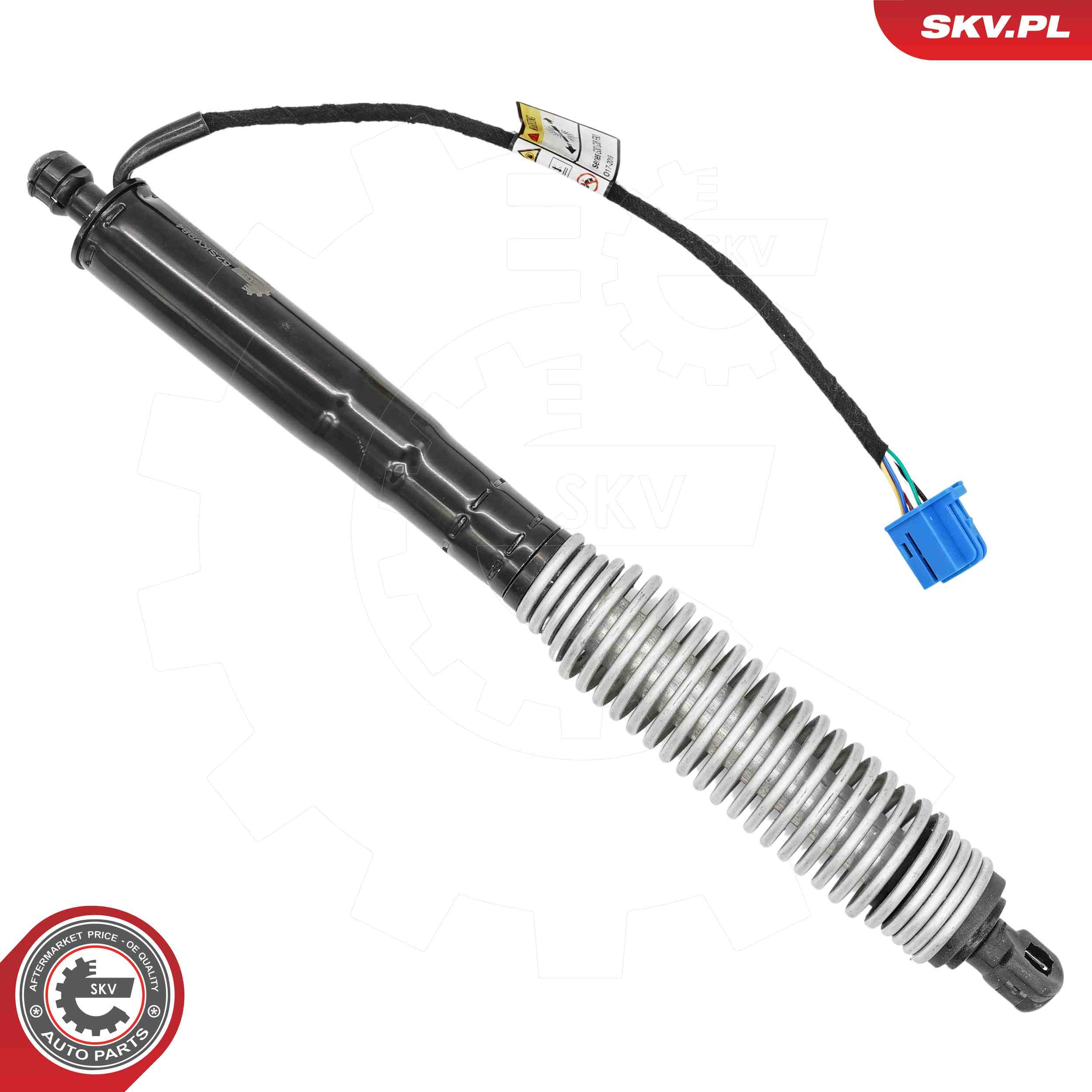 Moteur électrique, hayon ESEN SKV 52SKV984